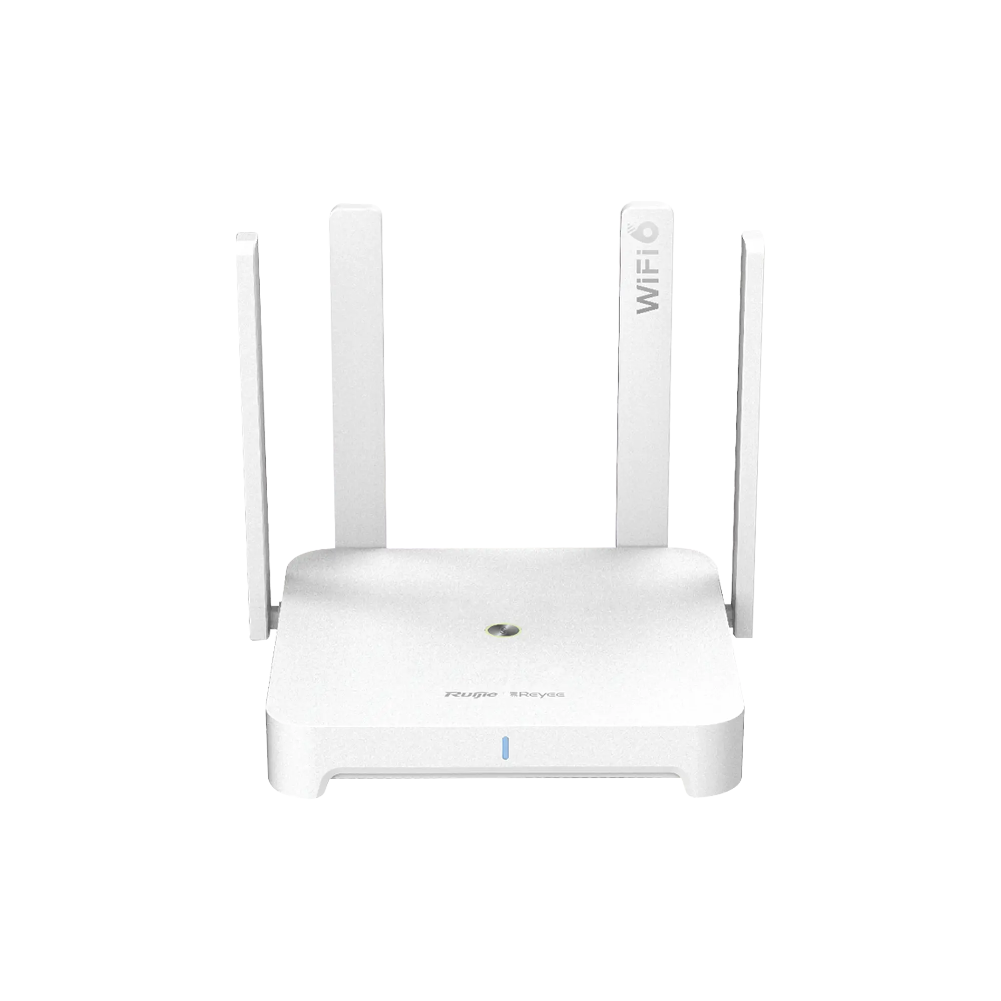 Home Router inalámbrico MESH WI-FI 6 MU-MIMO 2×2, 1 puerto WAN Gigabit y 4 puertos LAN