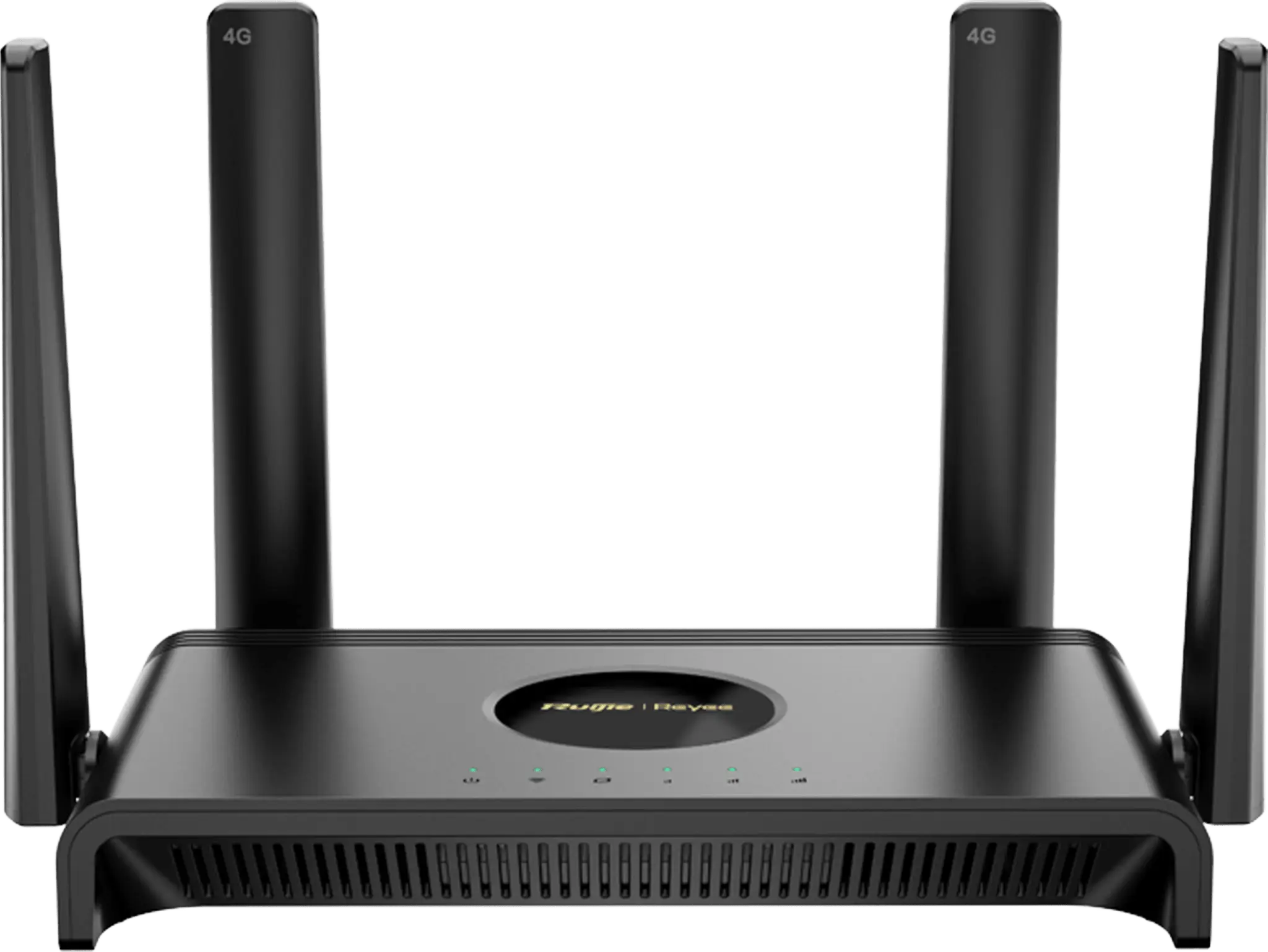 Home Router Inalámbrico Wi-Fi 4 con un Slot para SIM Card 3G / 4G (Detección Automática), Ideal para Zonas Remotas, Rurales o Instalaciones de alarmas / Control de Acceso