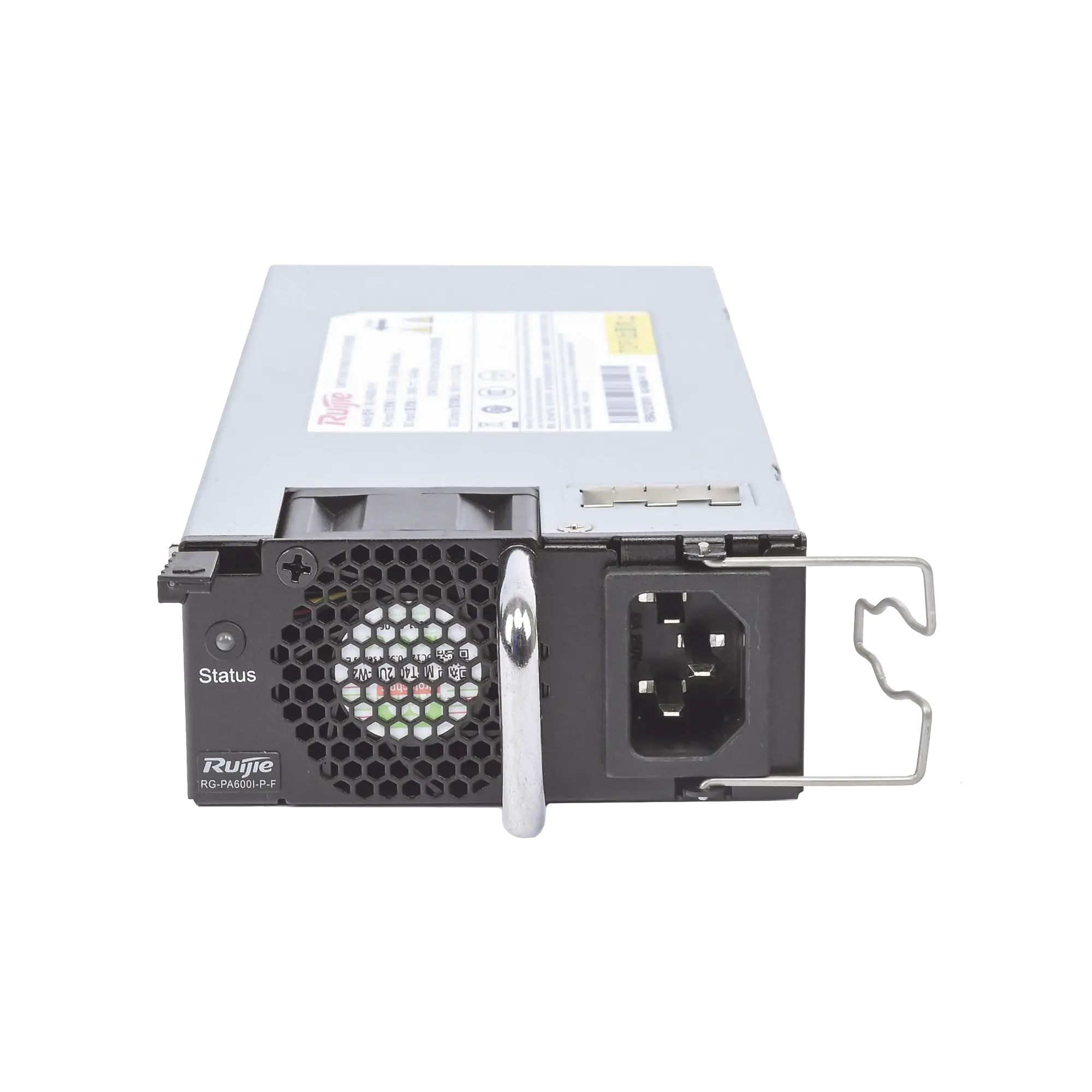 Fuente de Energía Modular, proporciona hasta 370 Watts para Switches Empresariales Ruijie Networks