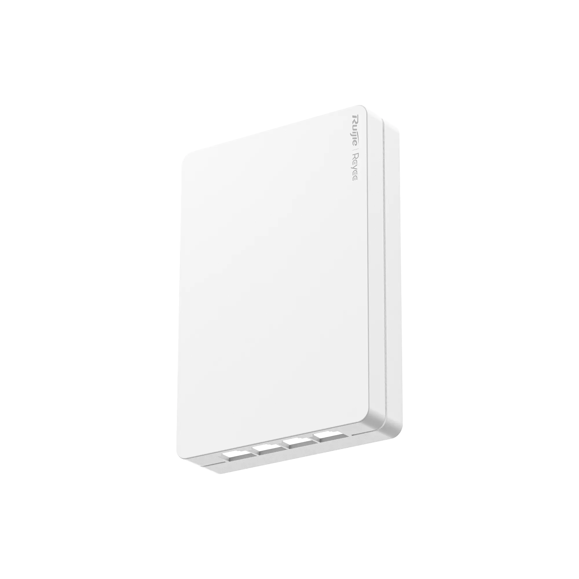 Punto de Acceso Mesh Wi-Fi 6 para interior en pared, hasta 512 usuarios ideal para Hotelería u Oficina.