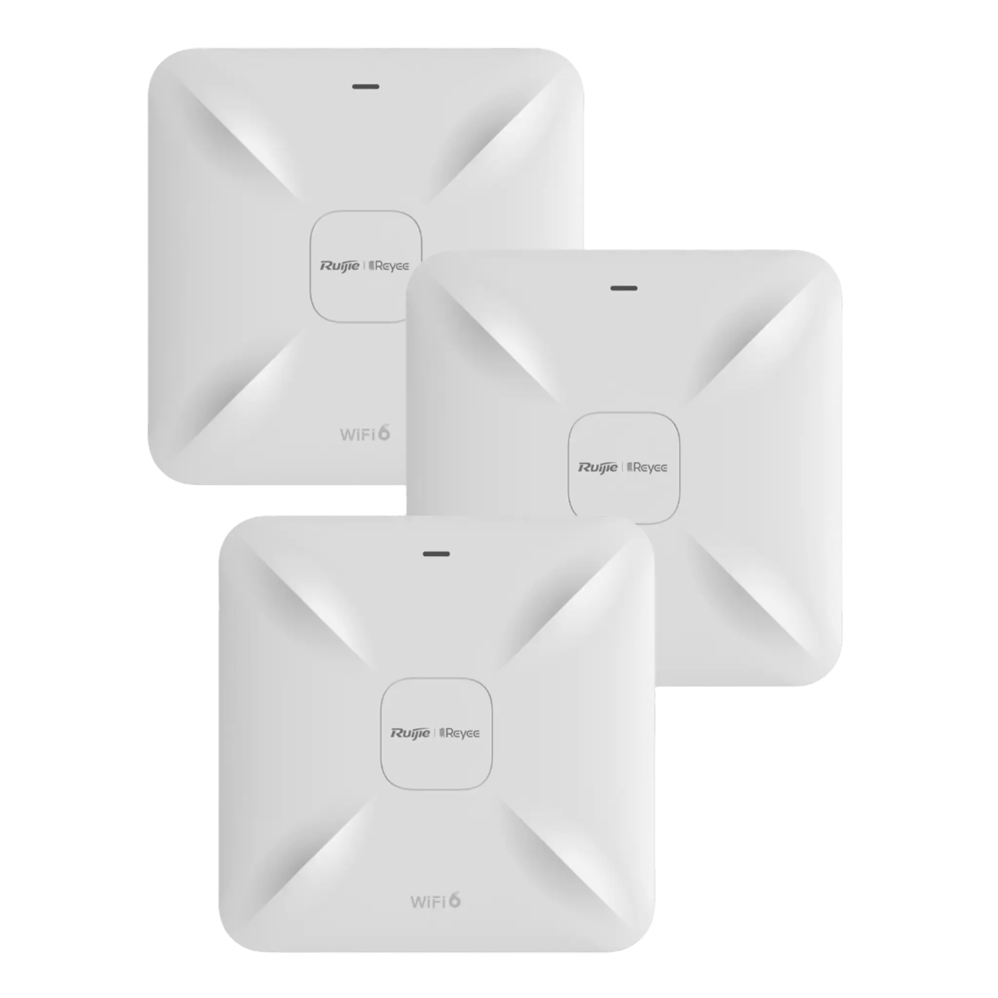 Pack Promocional Q1, tres unidades del modelo RG-RAP2260