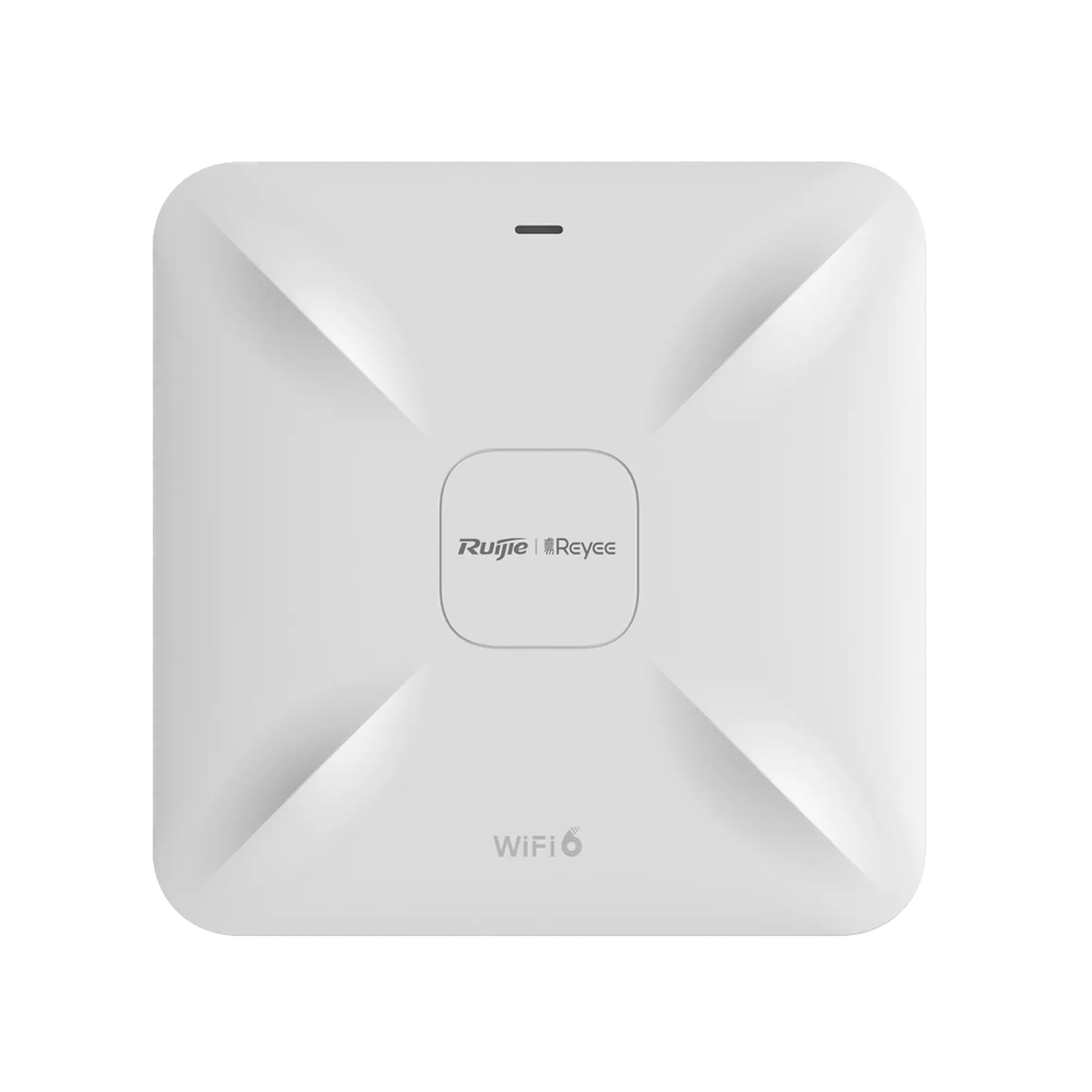 Punto de Acceso Mesh Wi-Fi 6 para Interior, se Instala en Techo o Pared, hasta 512 Usuarios y 2.97 Gbps, Doble Banda 802.11ax MU-MIMO 2×2