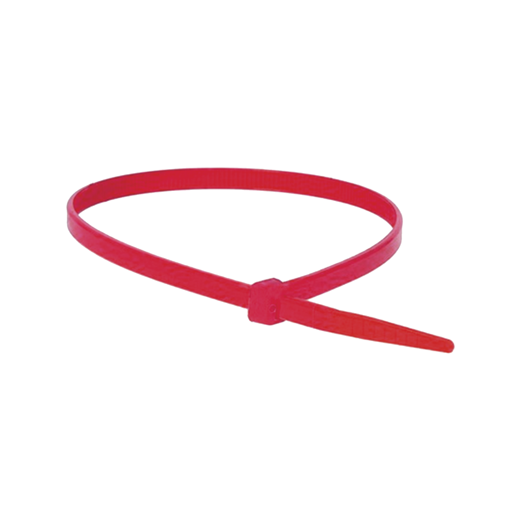 Cincho simple para sujetar cable de detección lineal de temperatura, paquete con 100 piezas