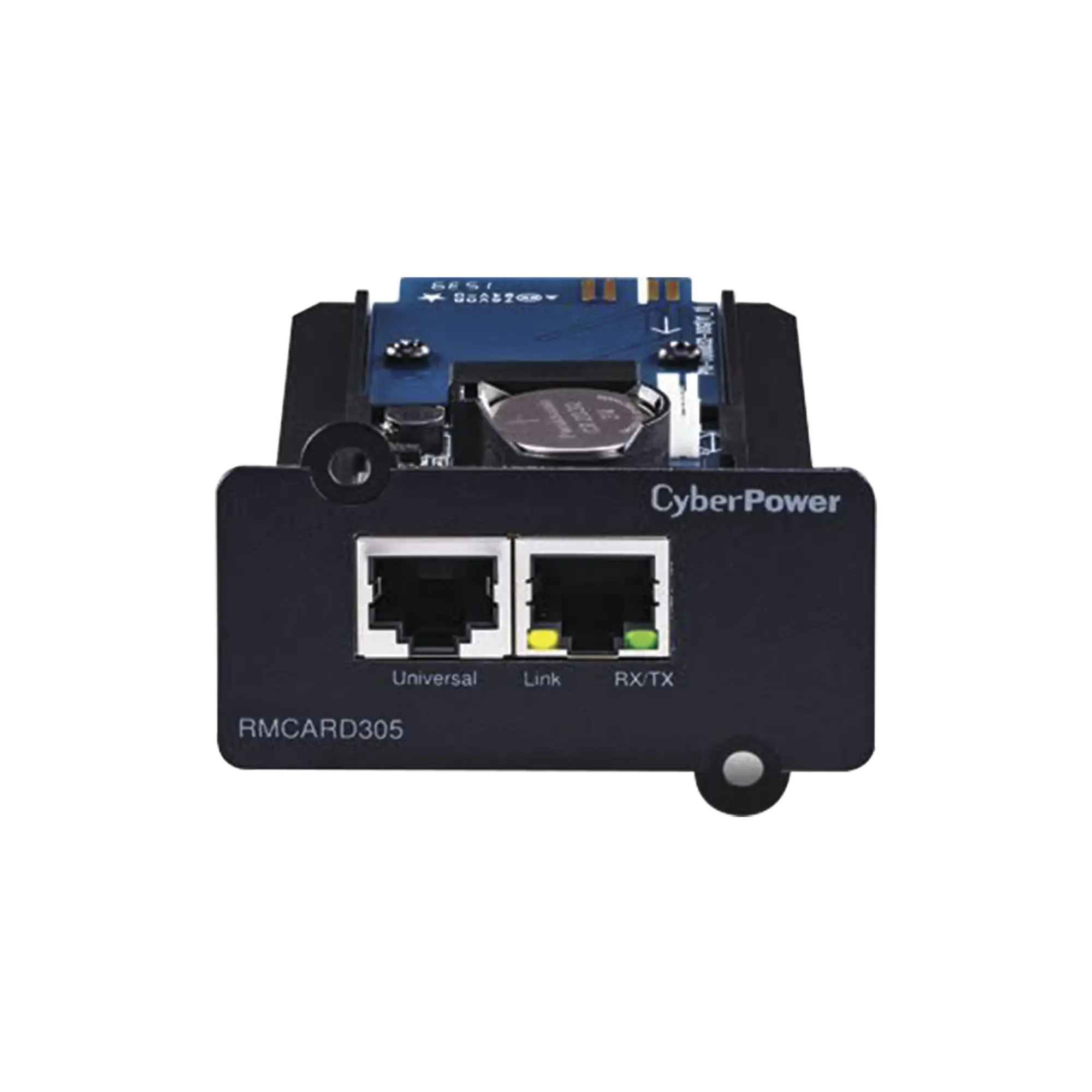 Tarjeta de Administración Remota, para UPS CyberPower Modelos OL de 6 a 10 kVA