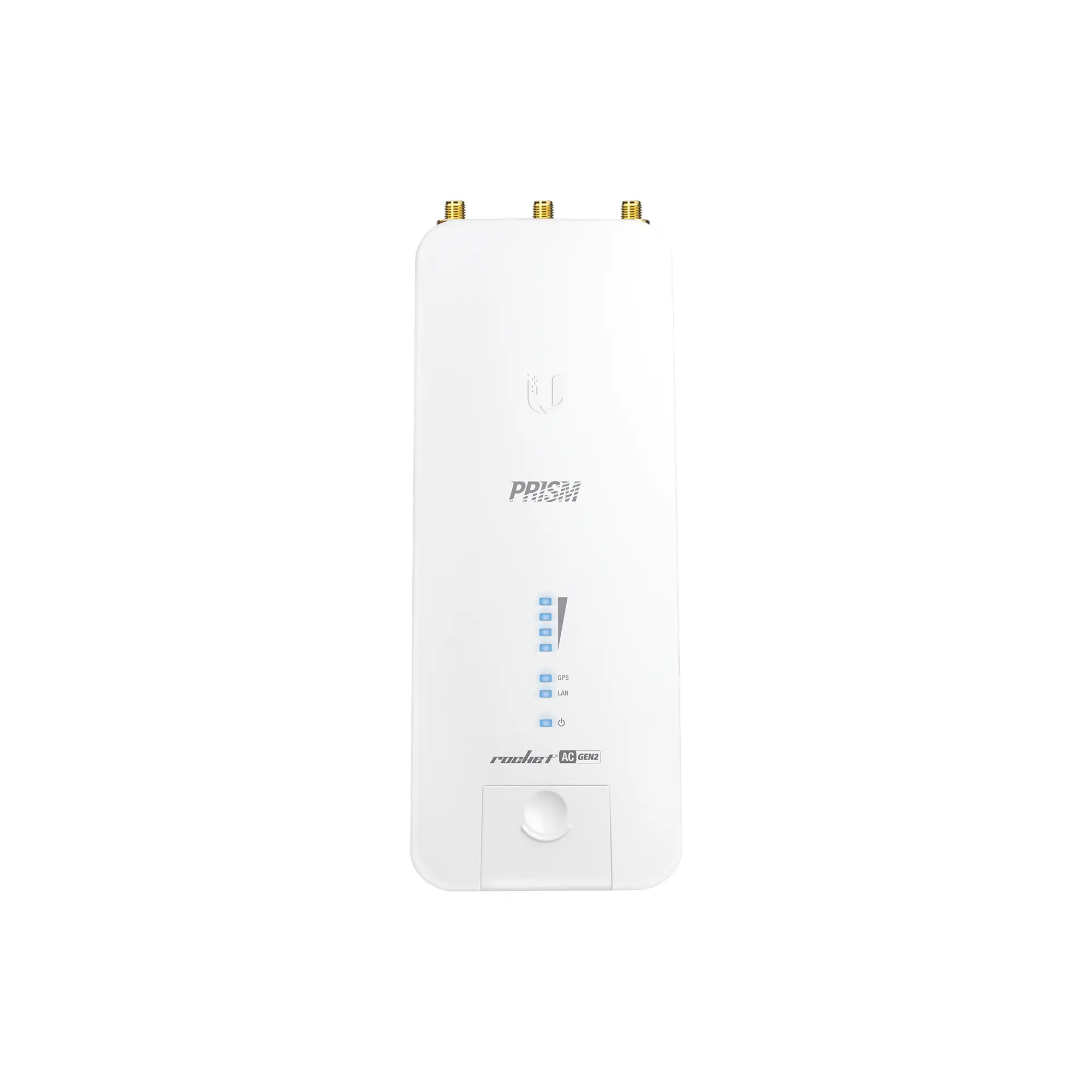 Radio Estación Base airMAX AC GEN2 hasta 500 Mbps, 5 GHz (5150 – 5875 MHz) con tecnología airPrism