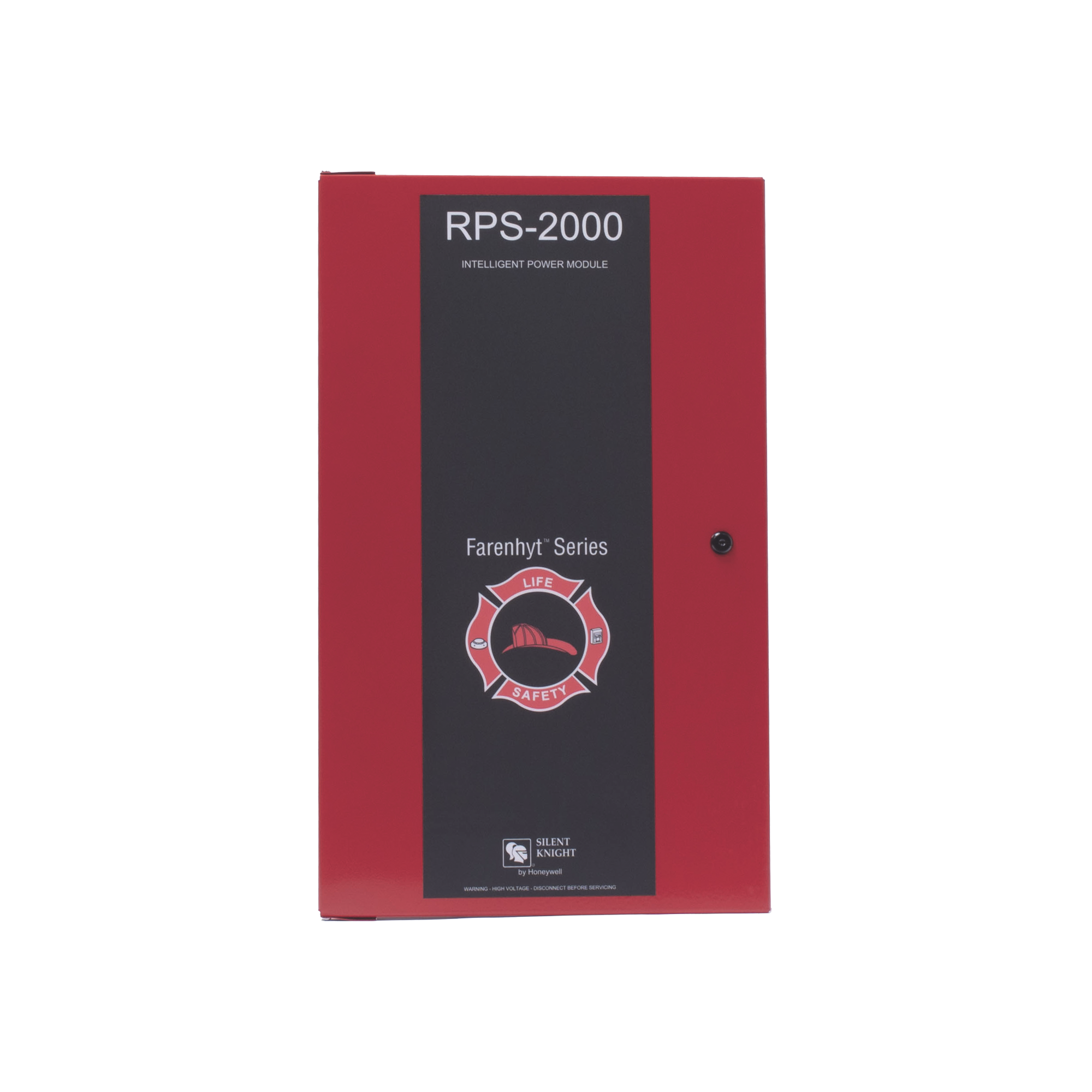 Panel Inteligente de Control de Alarma contra Incendio sin pantalla incorporada /Fuente de alimentación compatible con IFP-2000/IFP-2000ECS