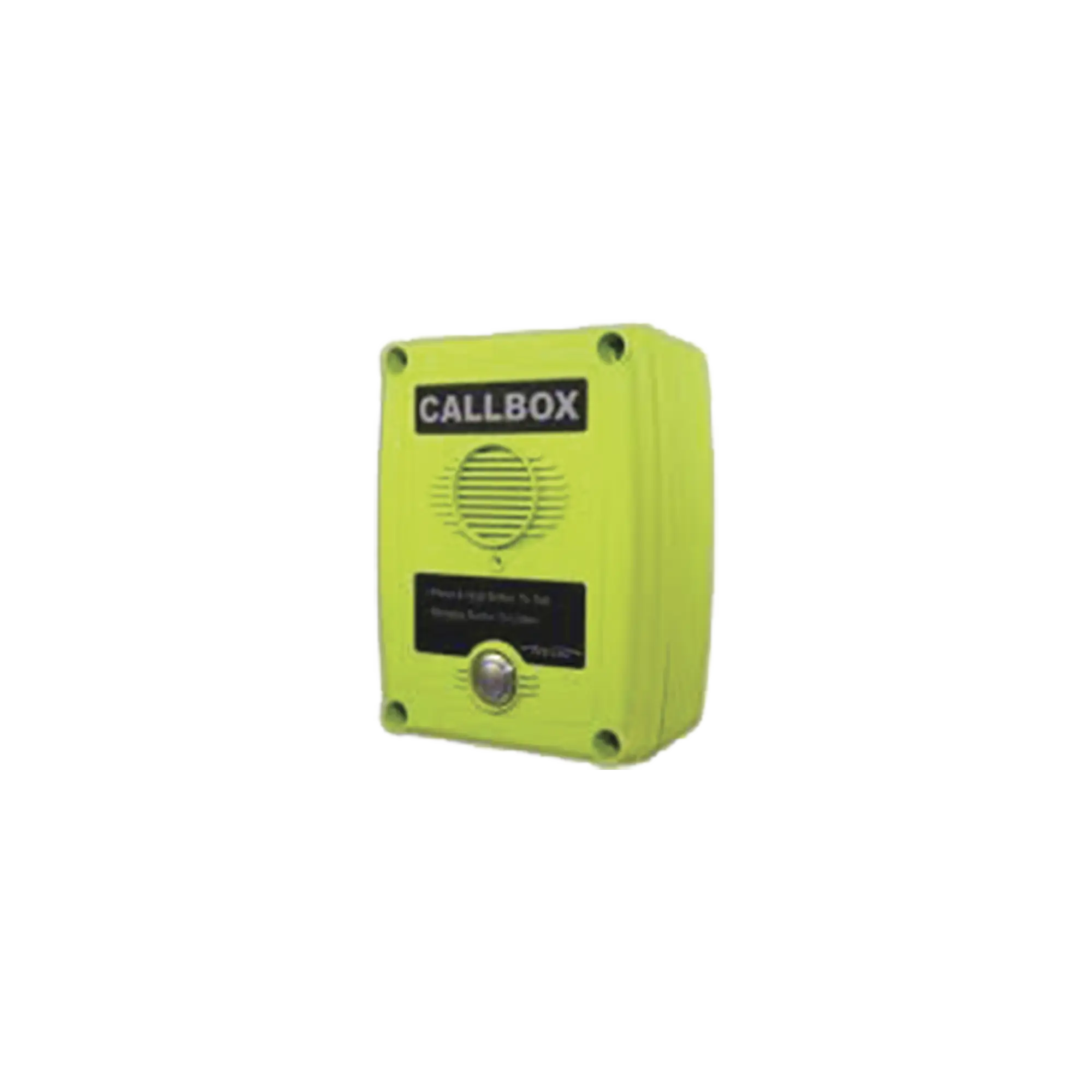 Callbox Digital DMR, Intercomunicador VÃa Radio UHF 450-470MHZ, en Color Verde