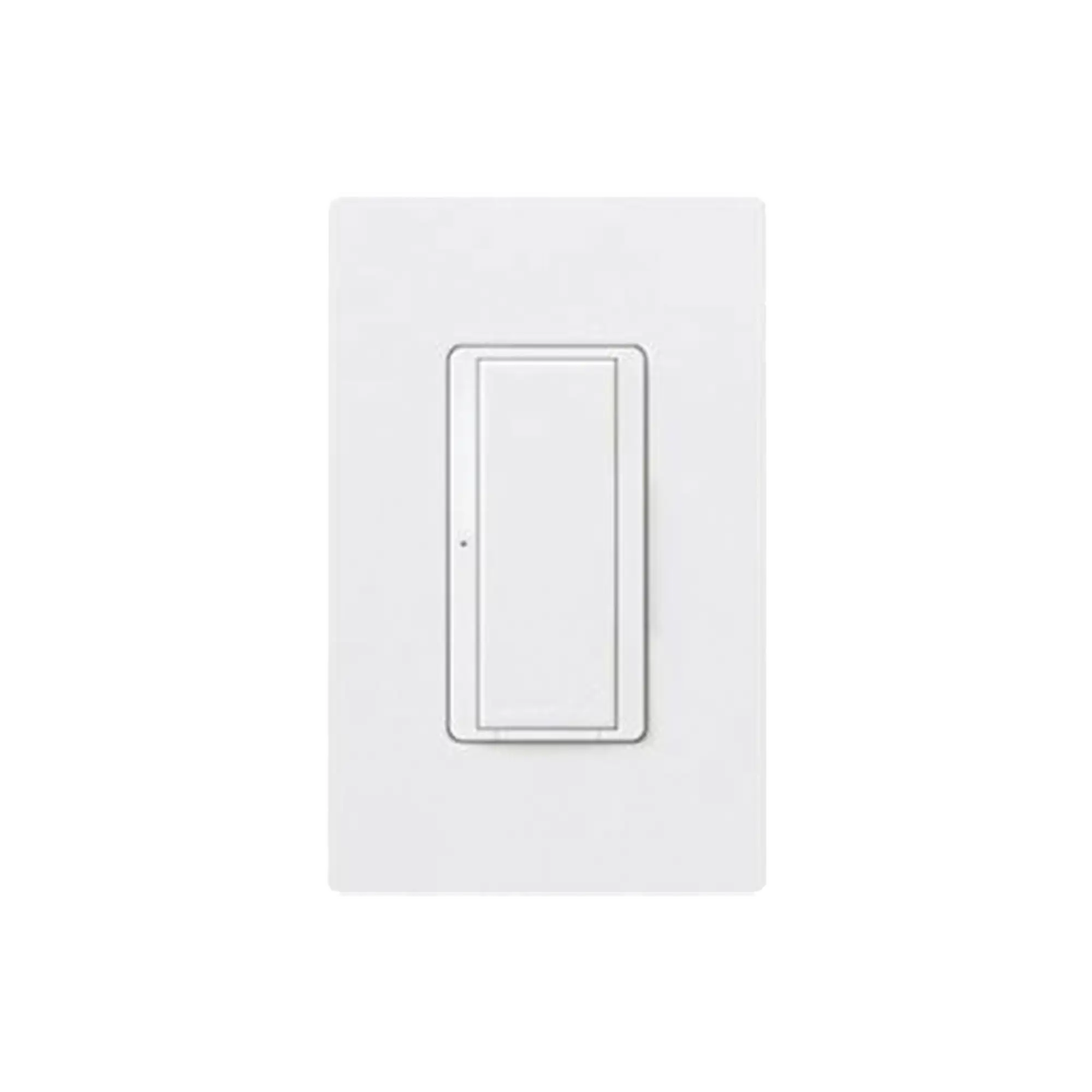 Switch on/off RRD-8S-DV-WH de doble voltaje, un solo polo 12V/, 8A/, 1/10HP 3A en motores, apaga y enciende iluminación ó motor, NO requiere cable neutro.