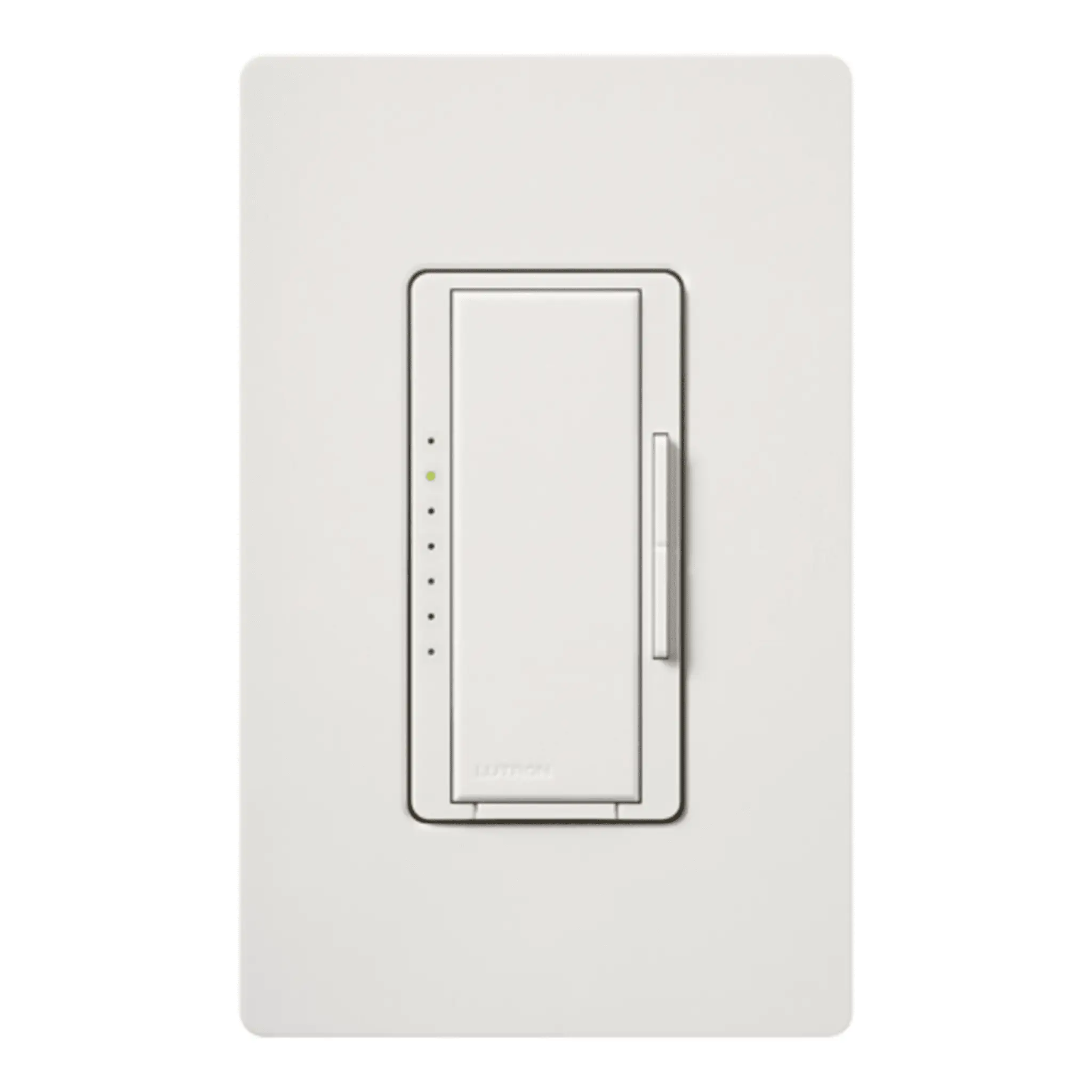 Atenuador Dimmer PRO para linea RadioRa2 y RA2 Select, el cable neutro es opcional 250W LED / CFL