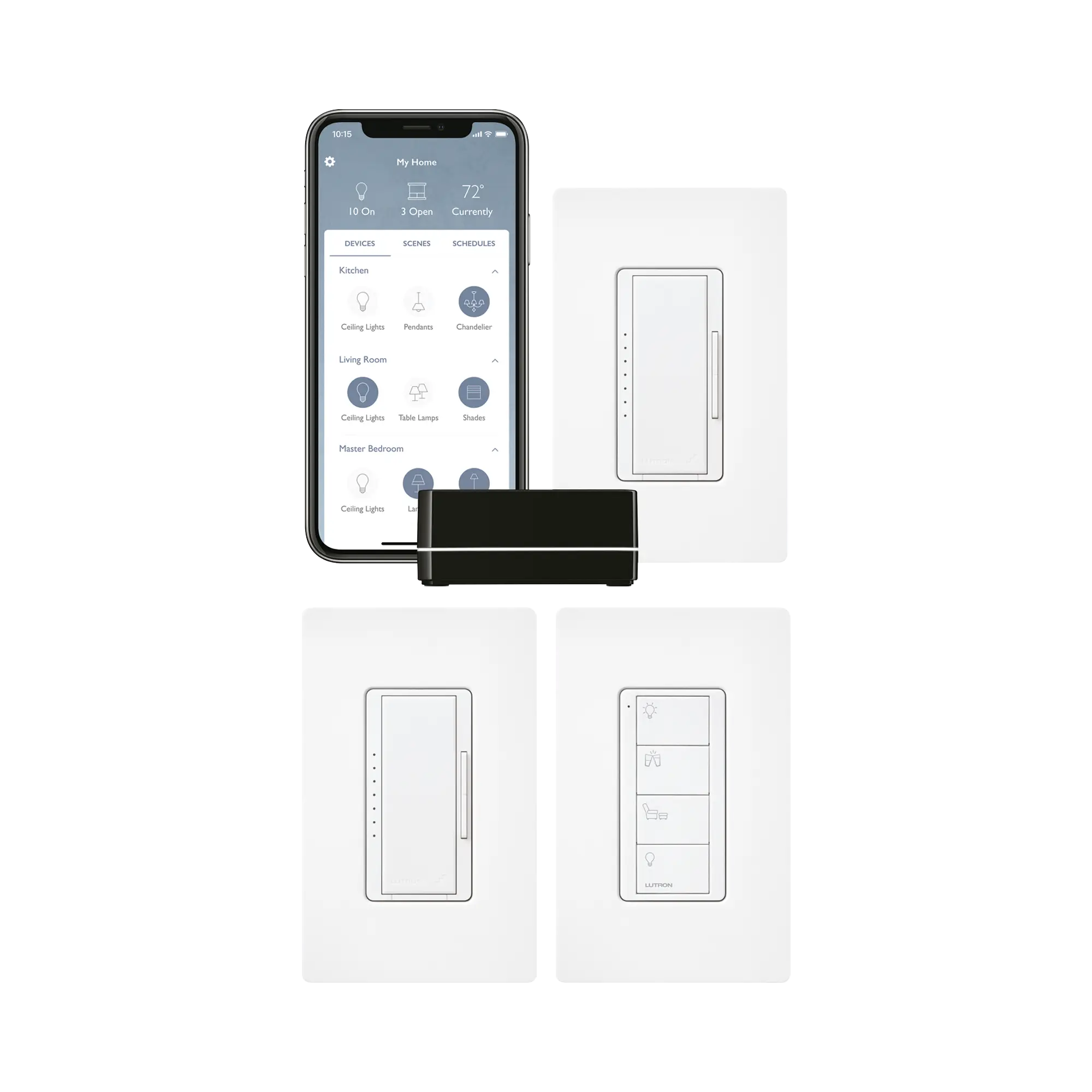 (RA2 Select) Kit de inicio,  para sistemas RA2 Select, ideal para sus proyectos.