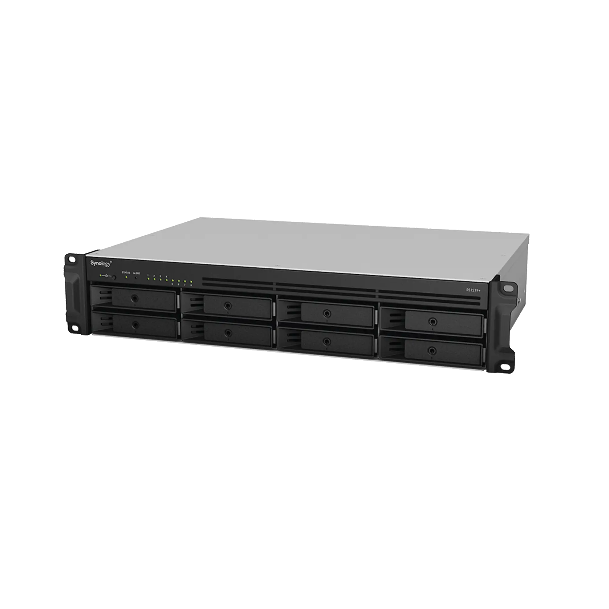 Servidor Nas para rack de 8 bahÃas / Hasta 192 TB