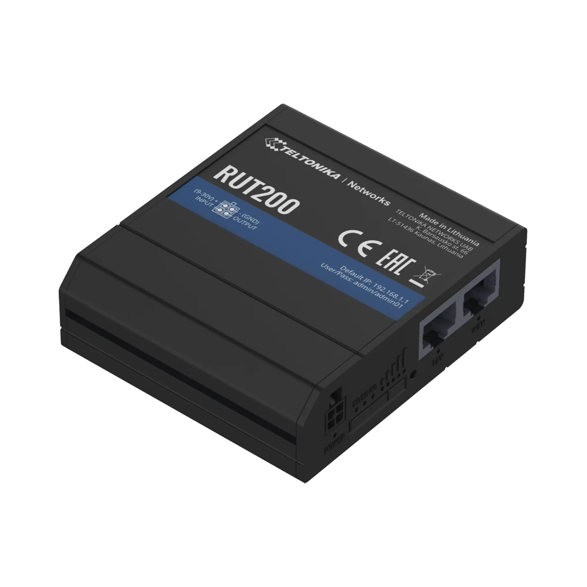 Router LTE, Slot para SIM, 2 puertos Ethernet 10/100 Mbps, Wi-Fi 2.4 GHz, Interfaz Amigable, Bandas B1, B2, B3, B4, B5, B7, B8, B28