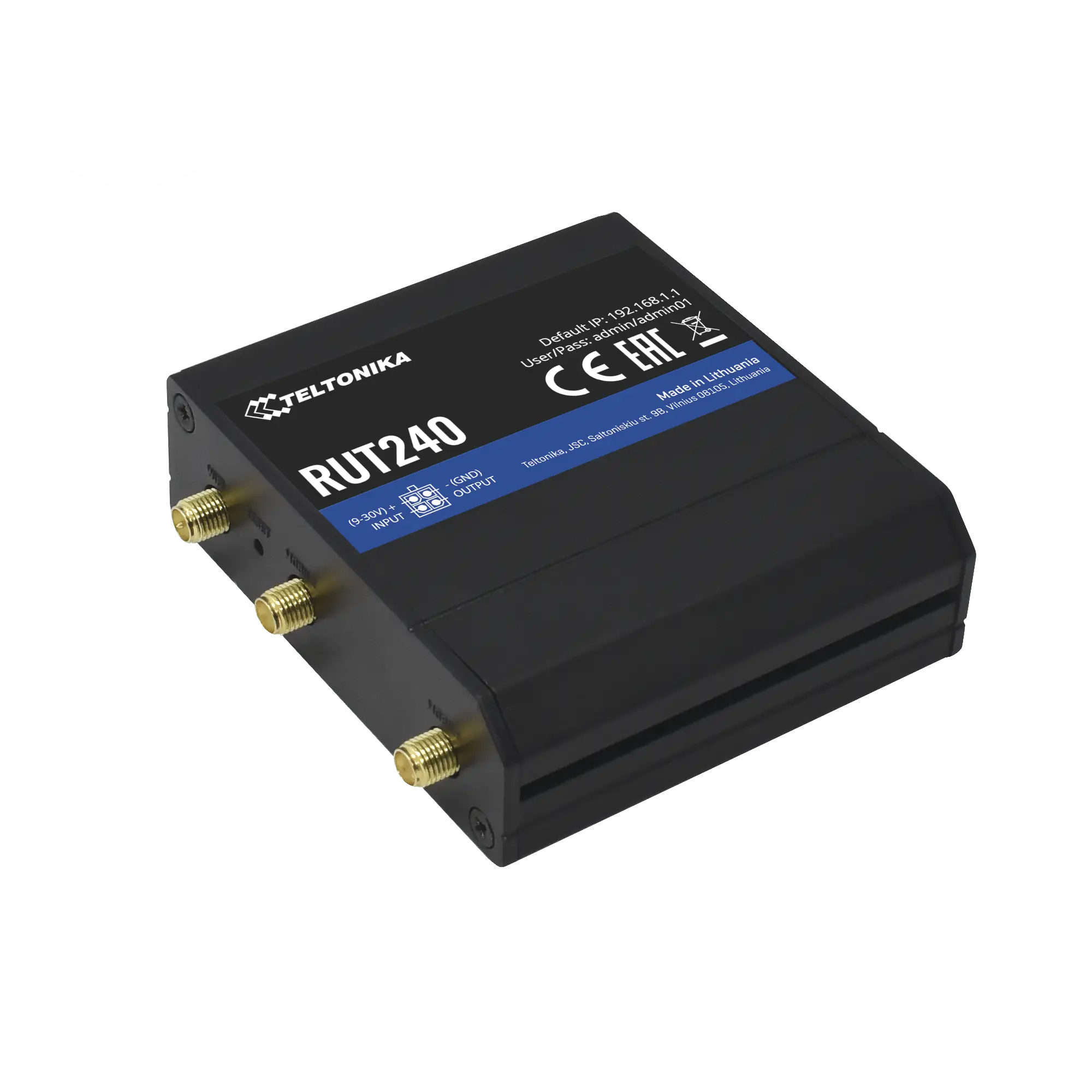 Router LTE, Slot para SIM, 2 puertos Ethernet 10/100 Mbps, Wi-Fi 2.4 GHz, Interfaz Amigable, Bandas B1, B2, B3, B4, B5, B7, B8, B28