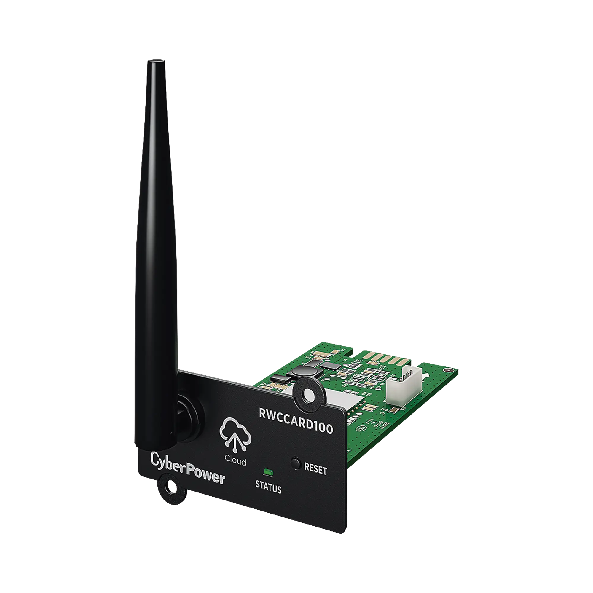 Tarjeta de Monitoreo Remoto para UPS CyberPower Modelos PR, OL, OR y PDUs con Tarjeta de Expansión