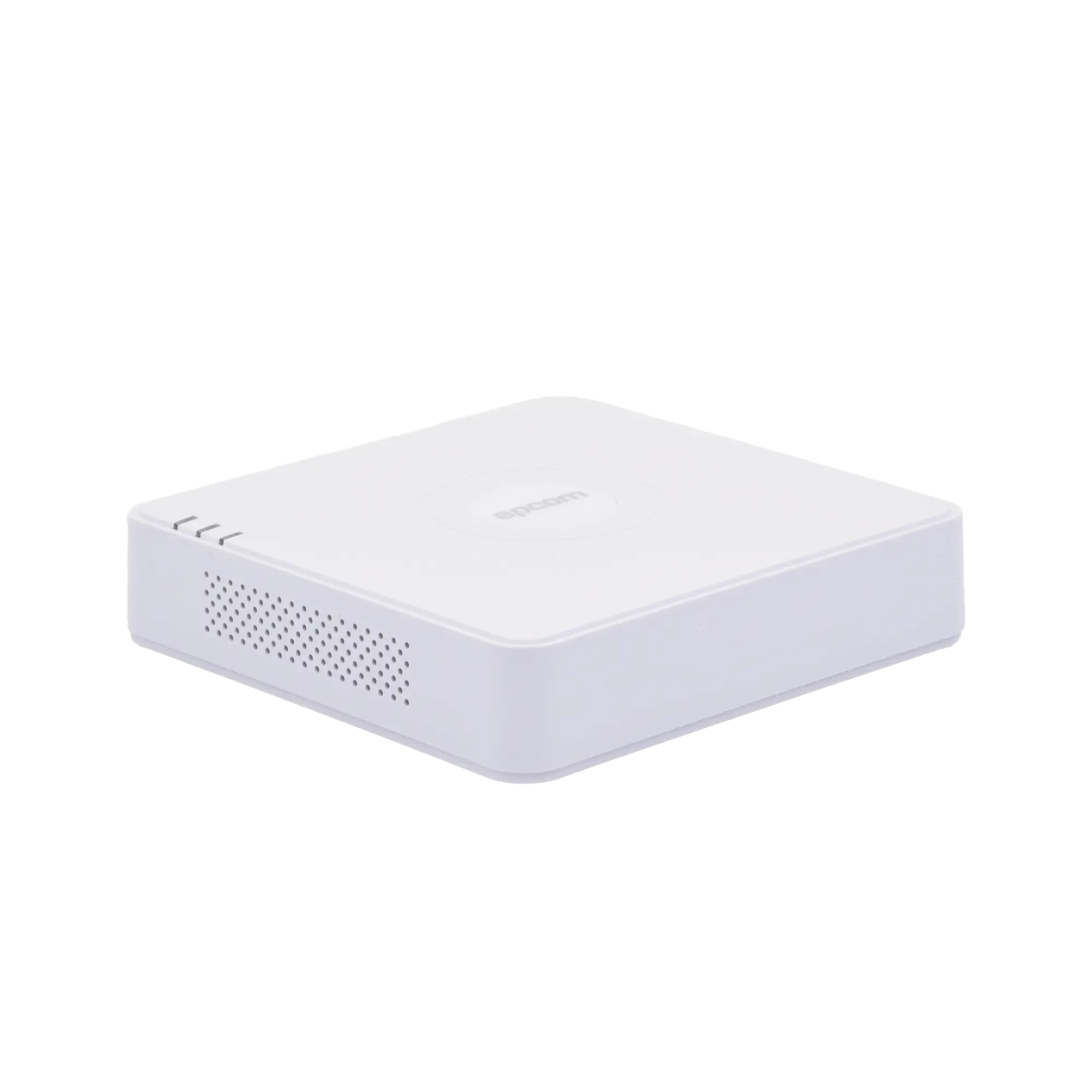 (AUDIO POR COAXITRON) DVR 8 Canales 2 Megapixel (1080p) Lite / 8 Canales TURBOHD + 2 Canales IP / 1 Bahía de Disco Duro / H.264+ / Salida de vídeo Full HD