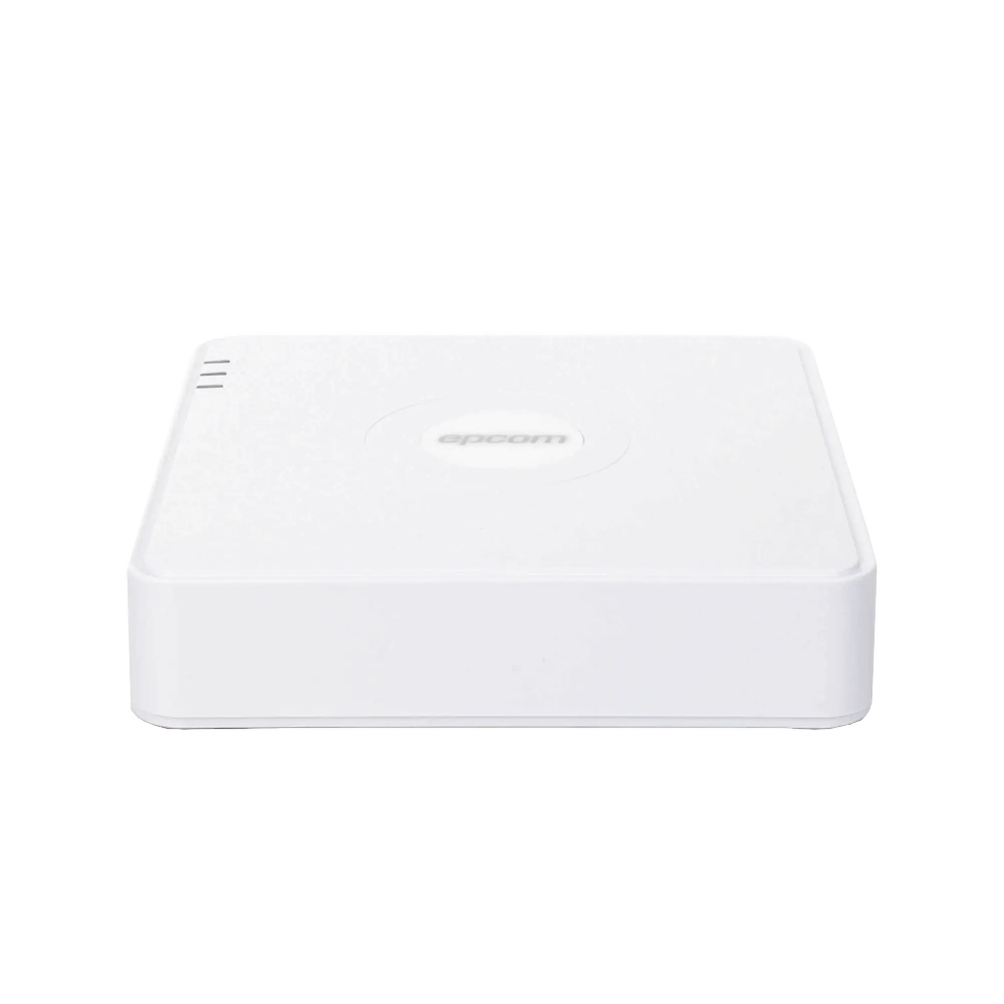 DVR 8 Canales TurboHD + 2 Canales IP / 2 Megapixel (1080p) Lite / Acusense Lite (Evita Falsas Alarmas) / Audio por Coaxitron / 1 Bahía de Disco Duro / H.265+ / Salida de Vídeo Full HD