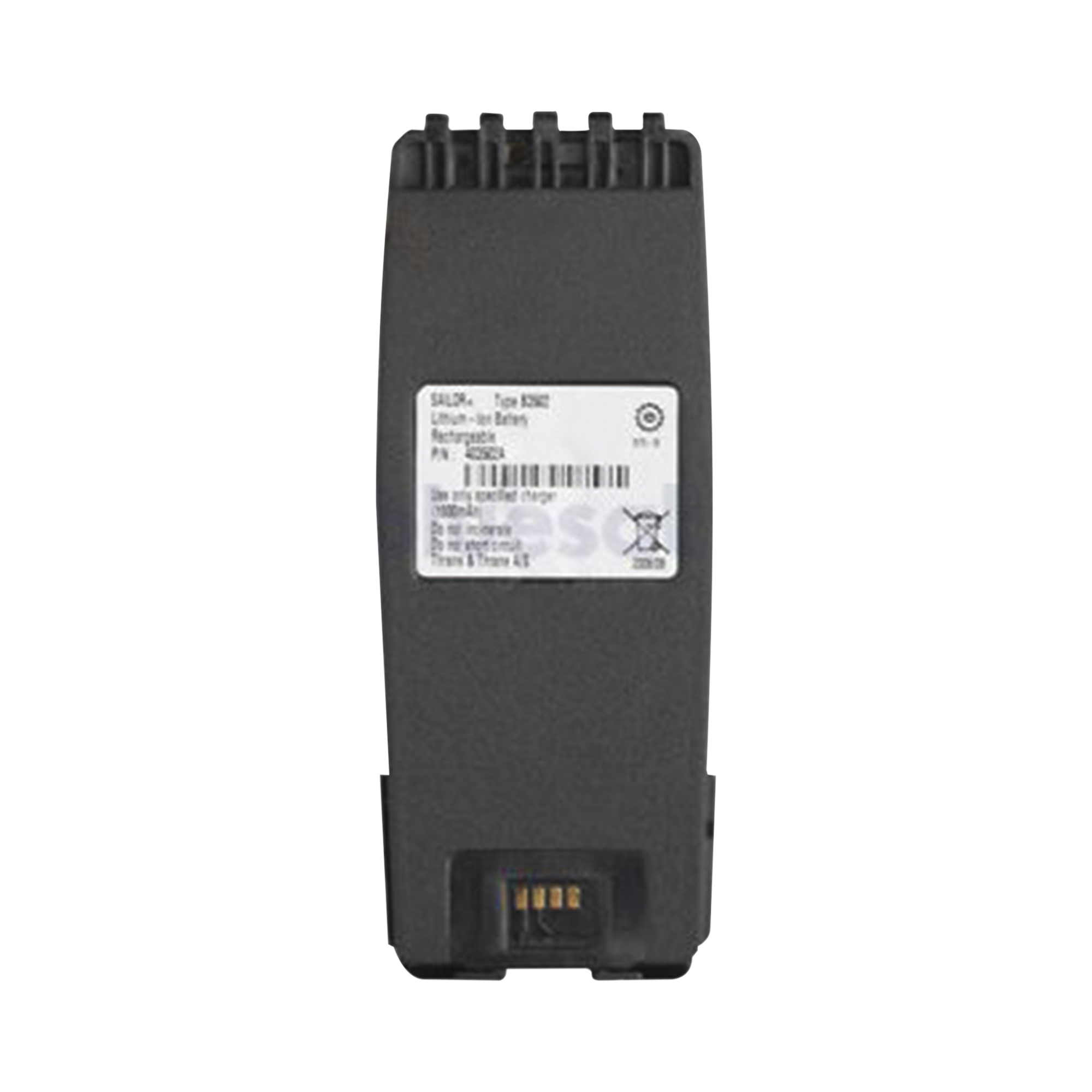 BaterÃa Recargable SAILOR B3502 Li-Ion 403502A para Serie SP3500 / 1800 mAh / Compatible con SP3510, SP3515, SP3520, SP3550 / VHF / UHF