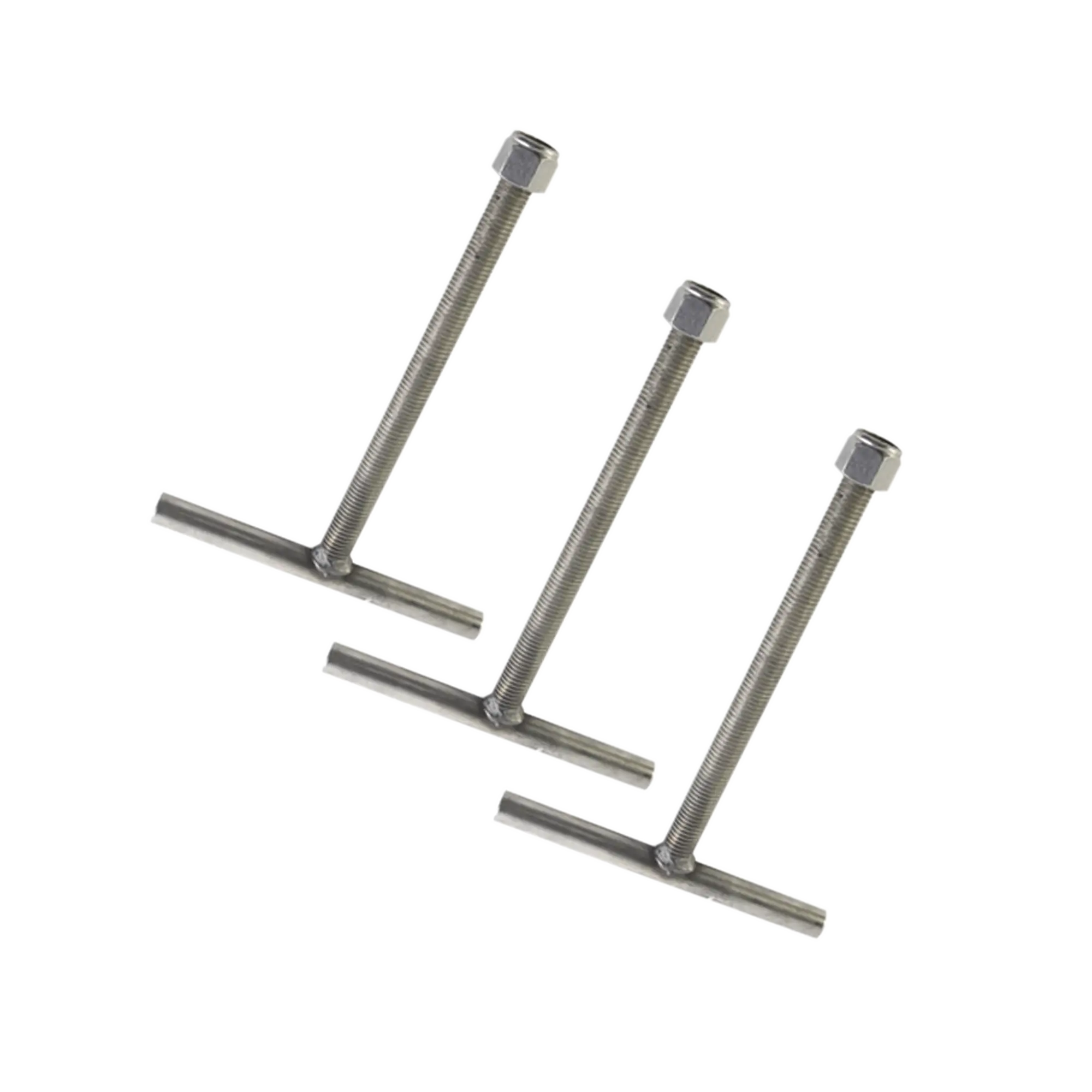 Ancla para Base para Torre Armada con Tramo STZ-90G.
