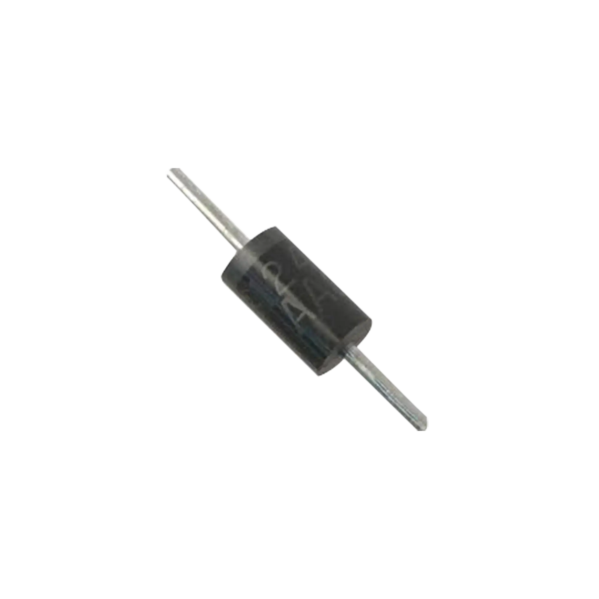 Diodo Schottky 100V, 5Amp. DO-201AD Orificio Pasante.