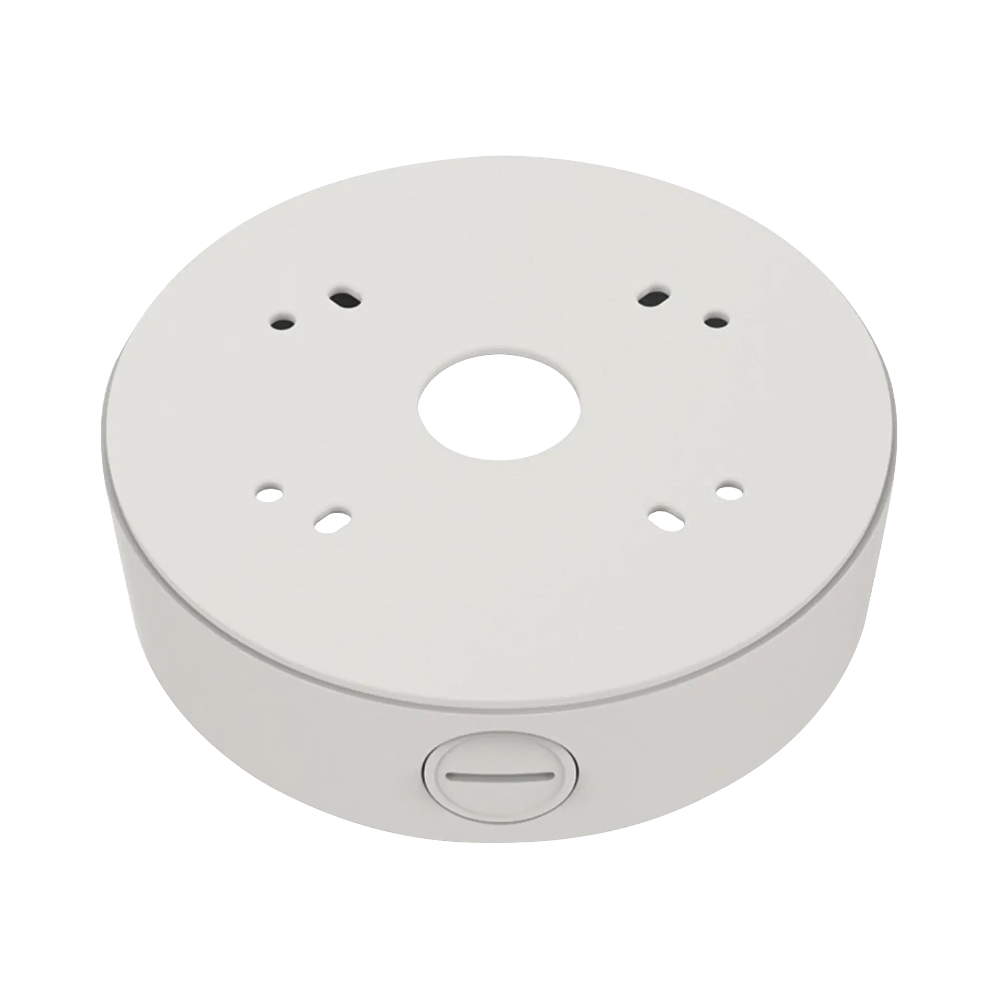 Caja de conexión para Fisheye Wisenet XNF / PNF / SNF