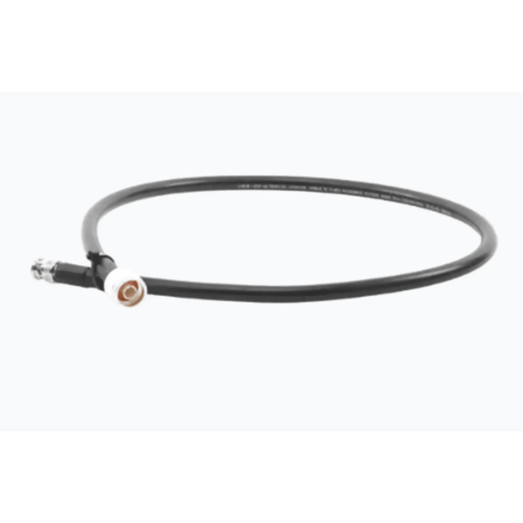 Cable Coaxial LMR-240 de 255 cm, con Conectores BNC Macho a N Macho.