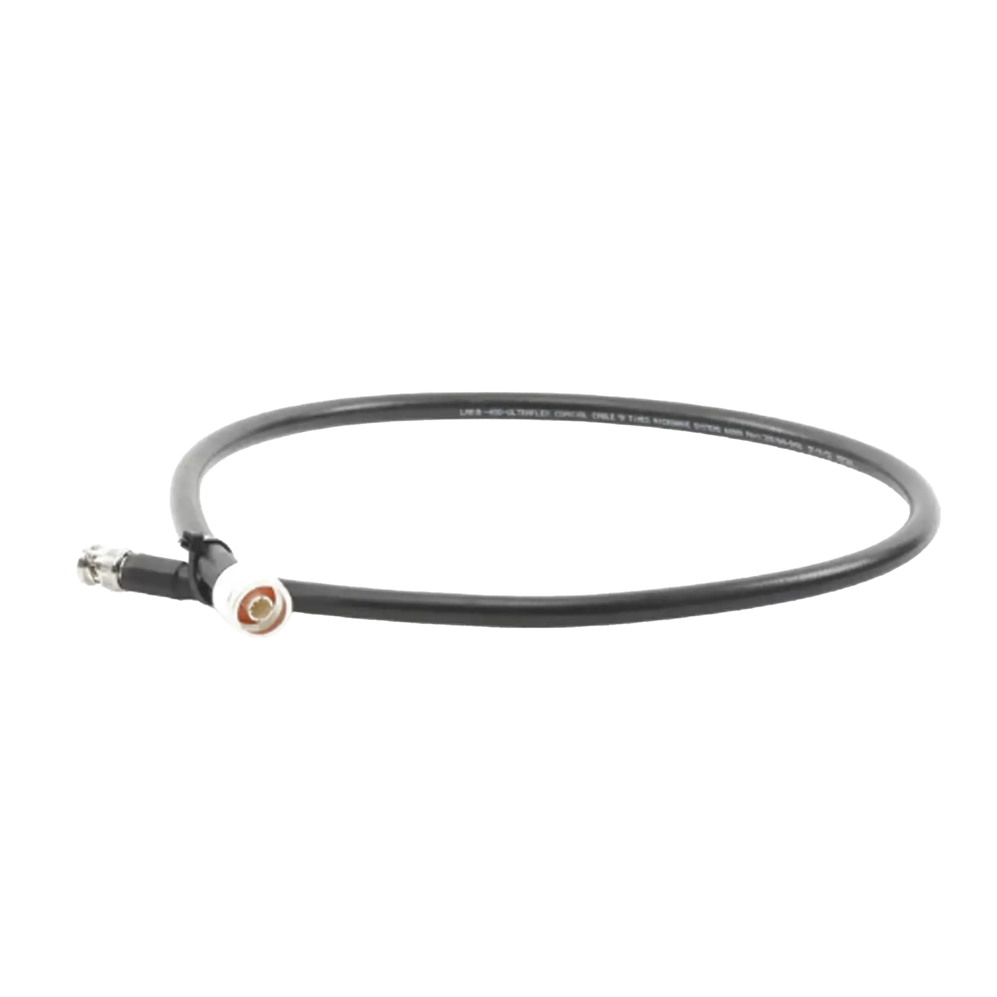 Jumper de 85 cm. con Cable Coaxial LMR400 conectores BNC / N.