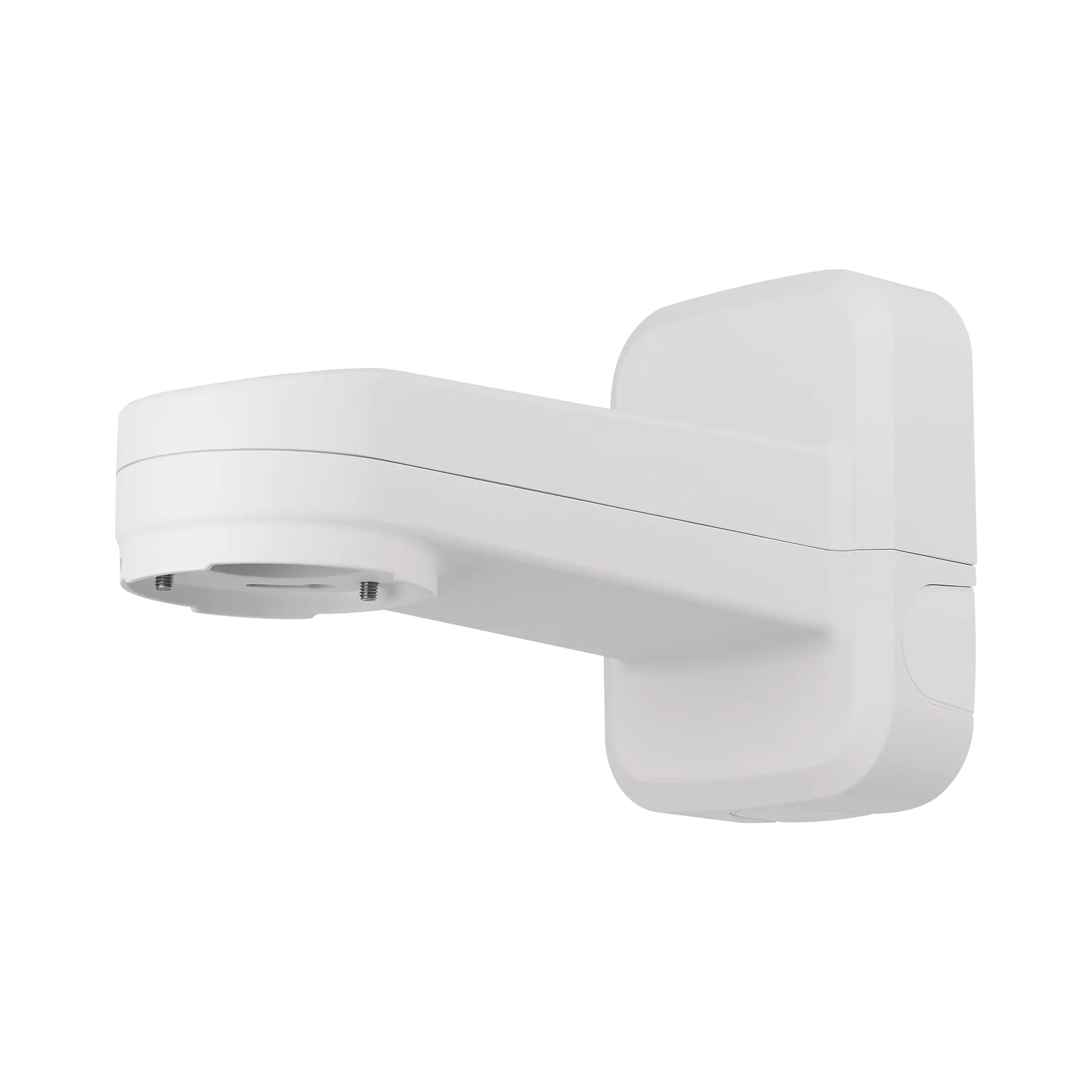 Montaje Adaptador de Pared Compatible con Cámaras Domo Fijas y PTZ Hanwha