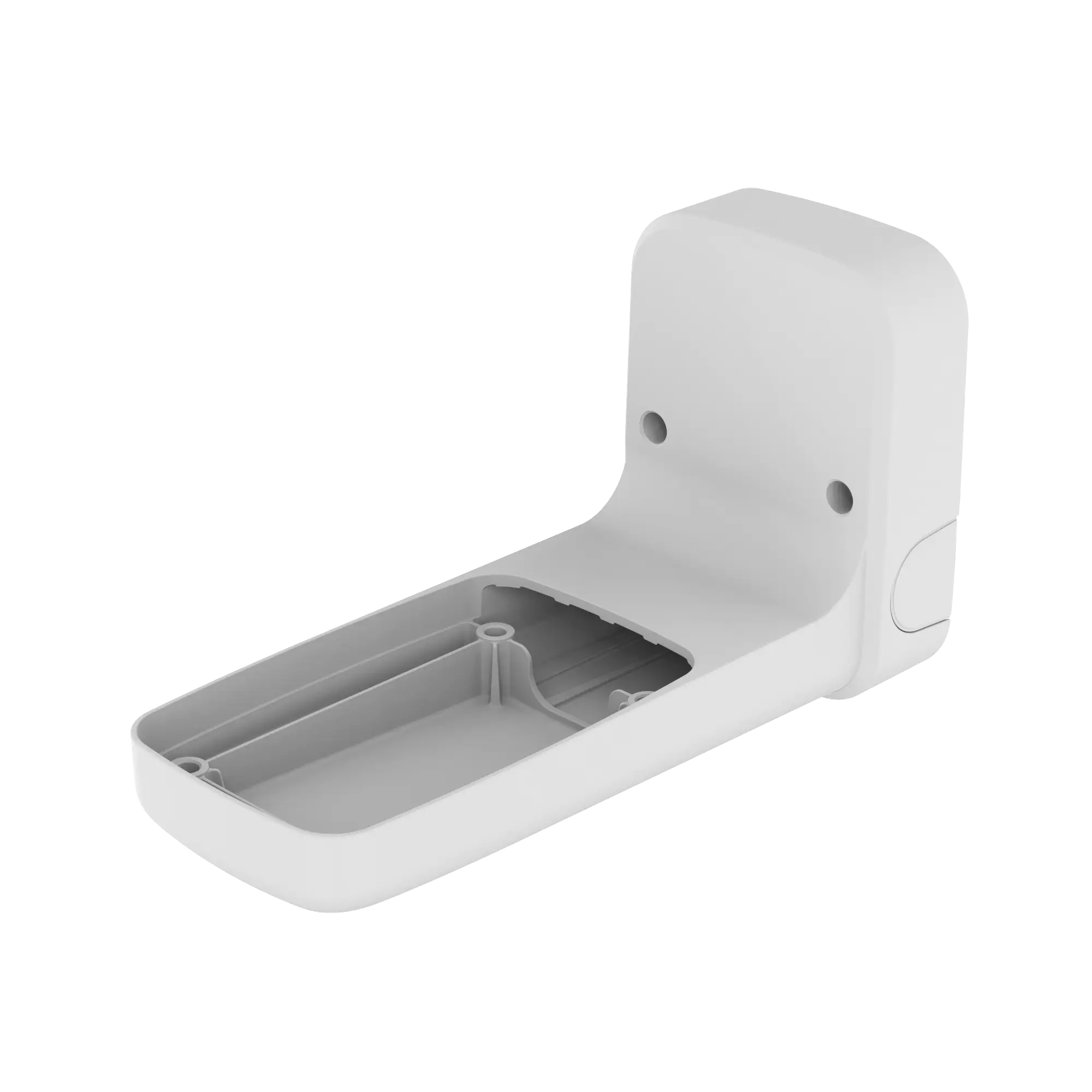 Montaje de Pared Blanco compatible con Cámara TNO-7180RLP