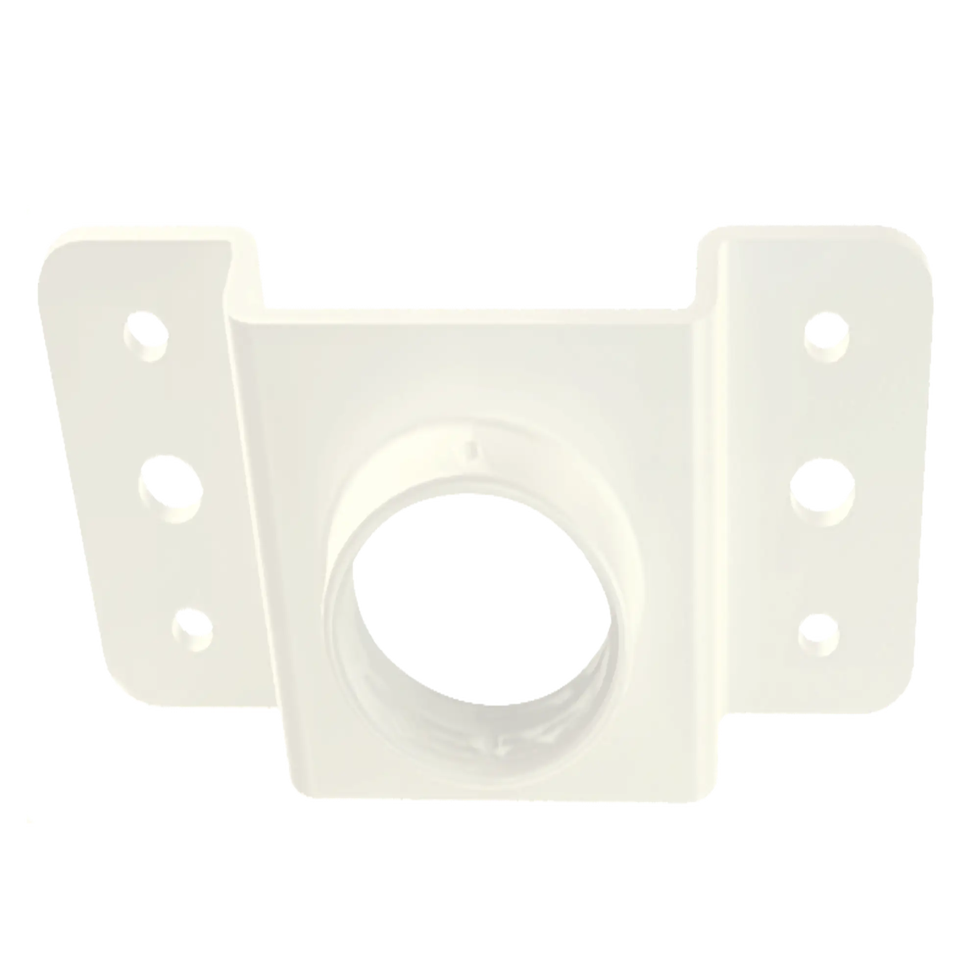 Base para montaje colgante modelo SBP-302CMW