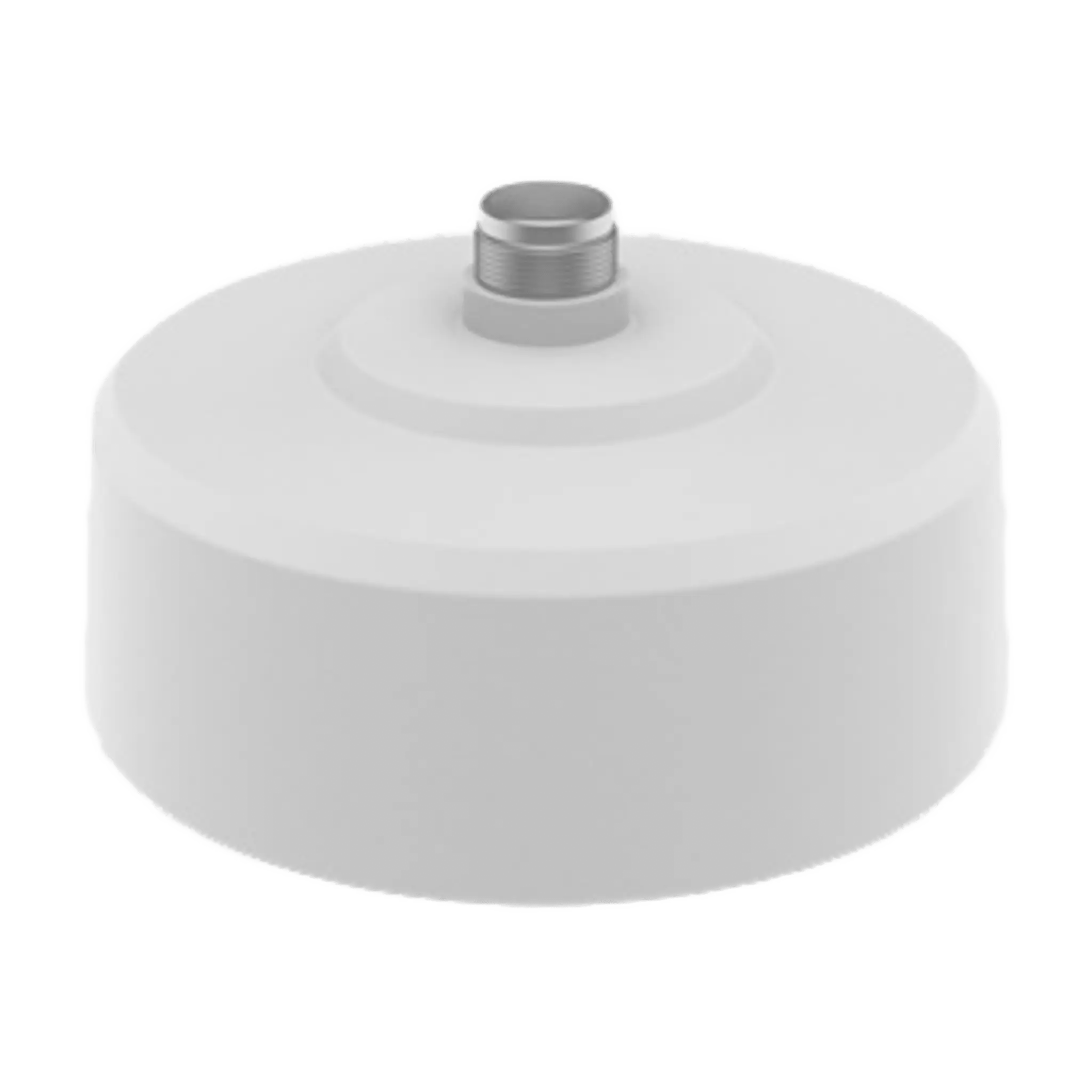 Montaje adaptador compatible con cámaras modelo PNM-9084RQZ1 / 9085RQZ1 color blanco