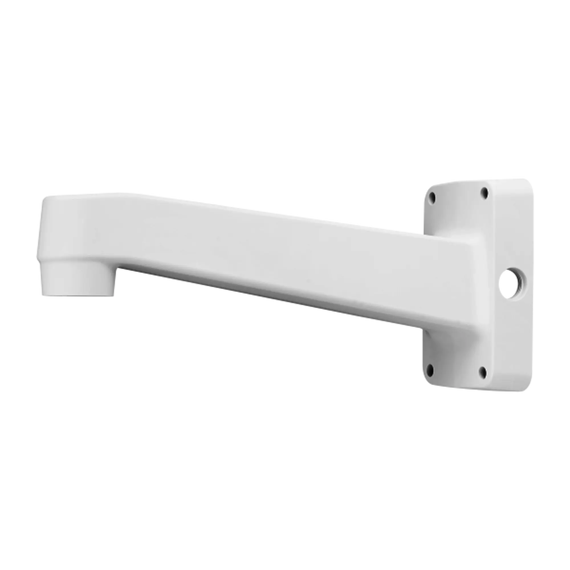 Montaje Adaptador de Pared Alargado y Caja de Conexiones Compatible con Cámaras Domo Fijas y PTZ Hanwha