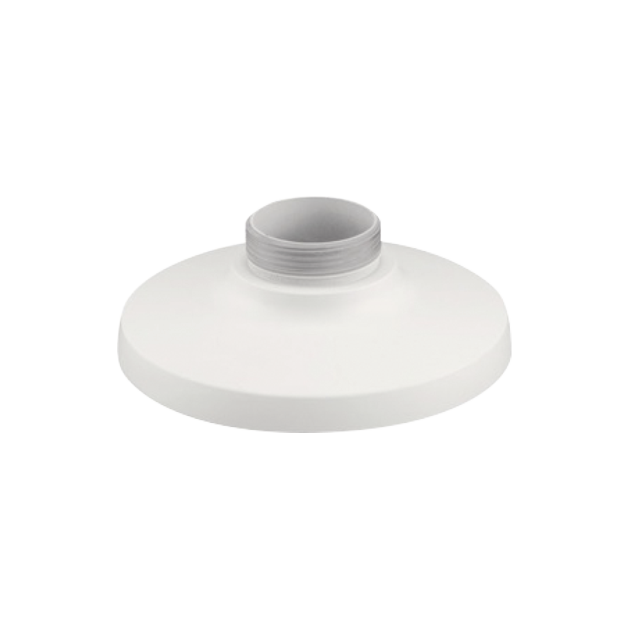 Montaje adaptador tipo plato color marfil necesario para instalación en pared o techo para QNV-7080R, SCV-6083R (ver otros domos compatibles)
