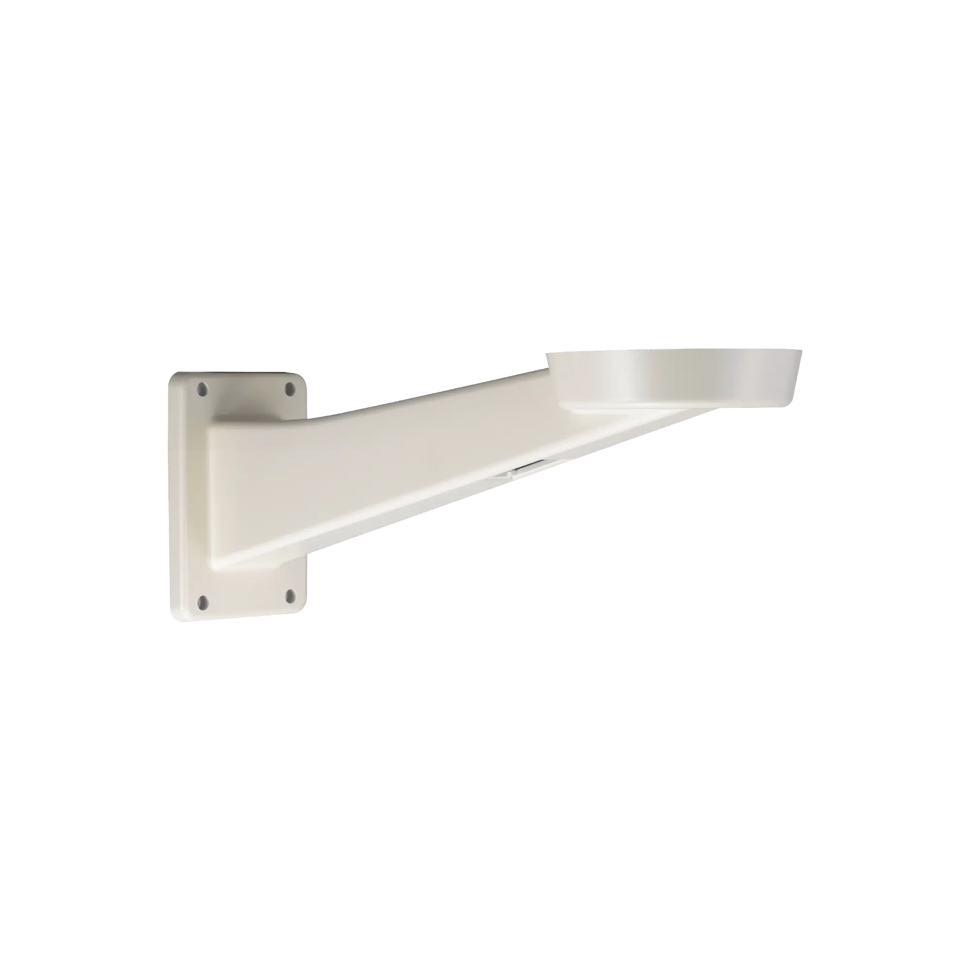 Montaje de Pared para cámara punta de poste TNU-6320