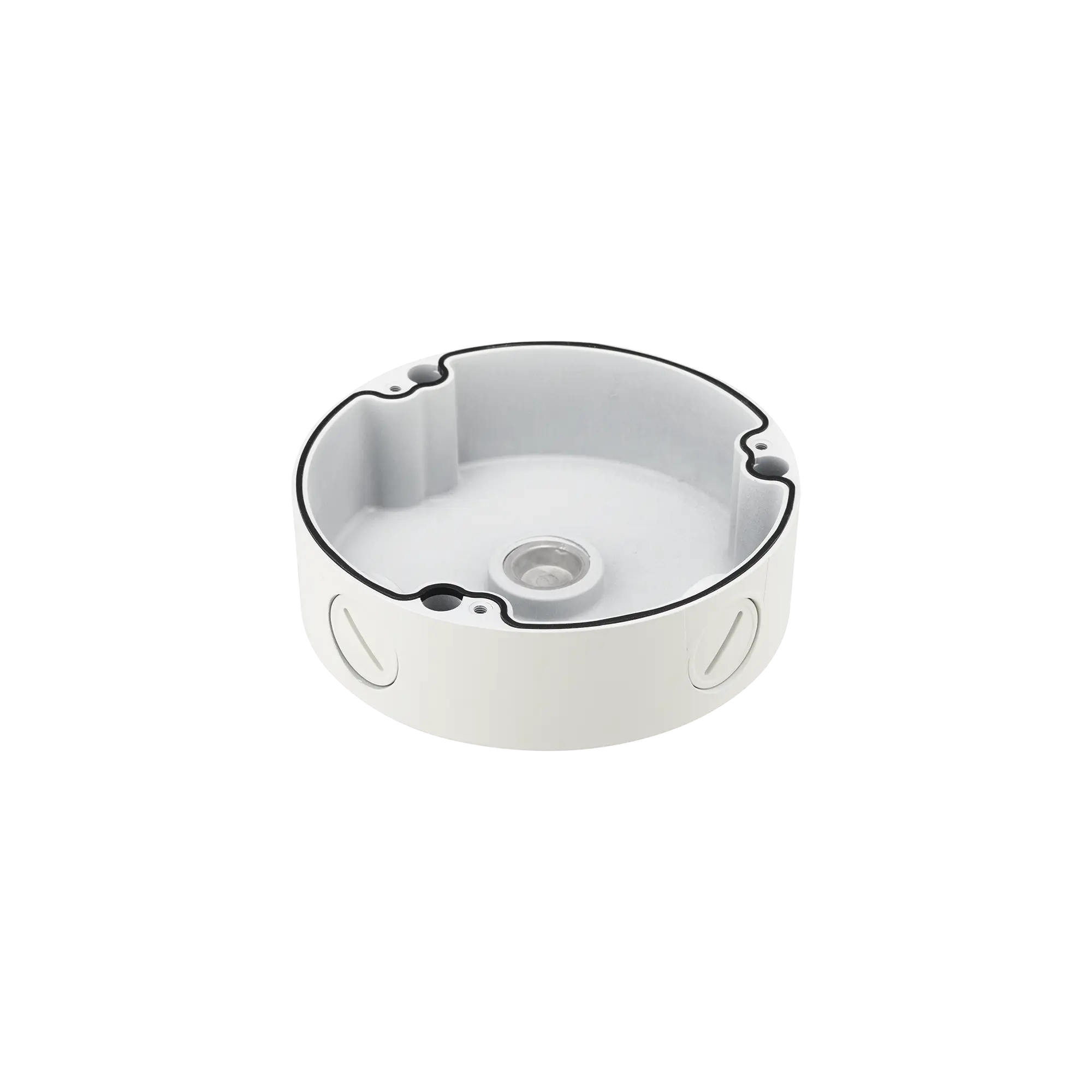Caja De Conexión Para Domo Antivandálico (QNV-7080R QNV-6070R HCV-6070R/6080R XNP-6040H)