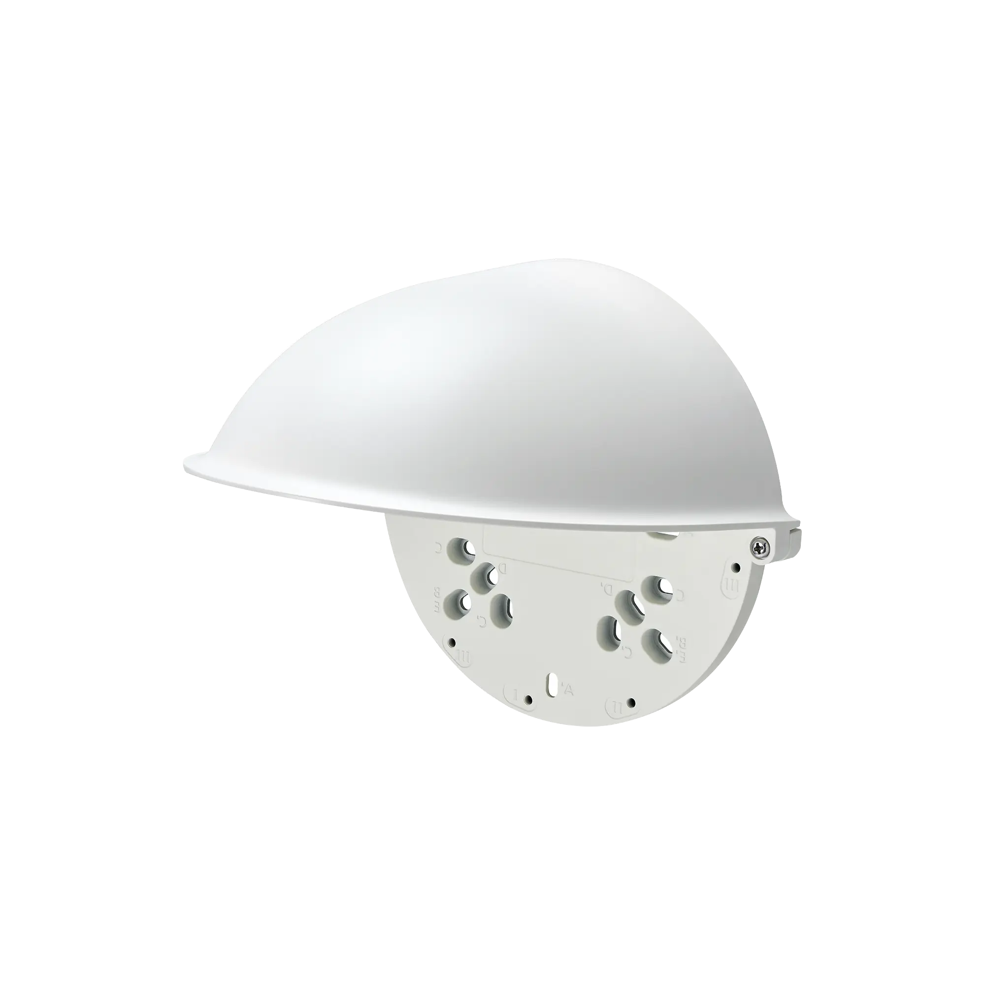 Protección Contra Clima para Domos Serie XNV y PNV