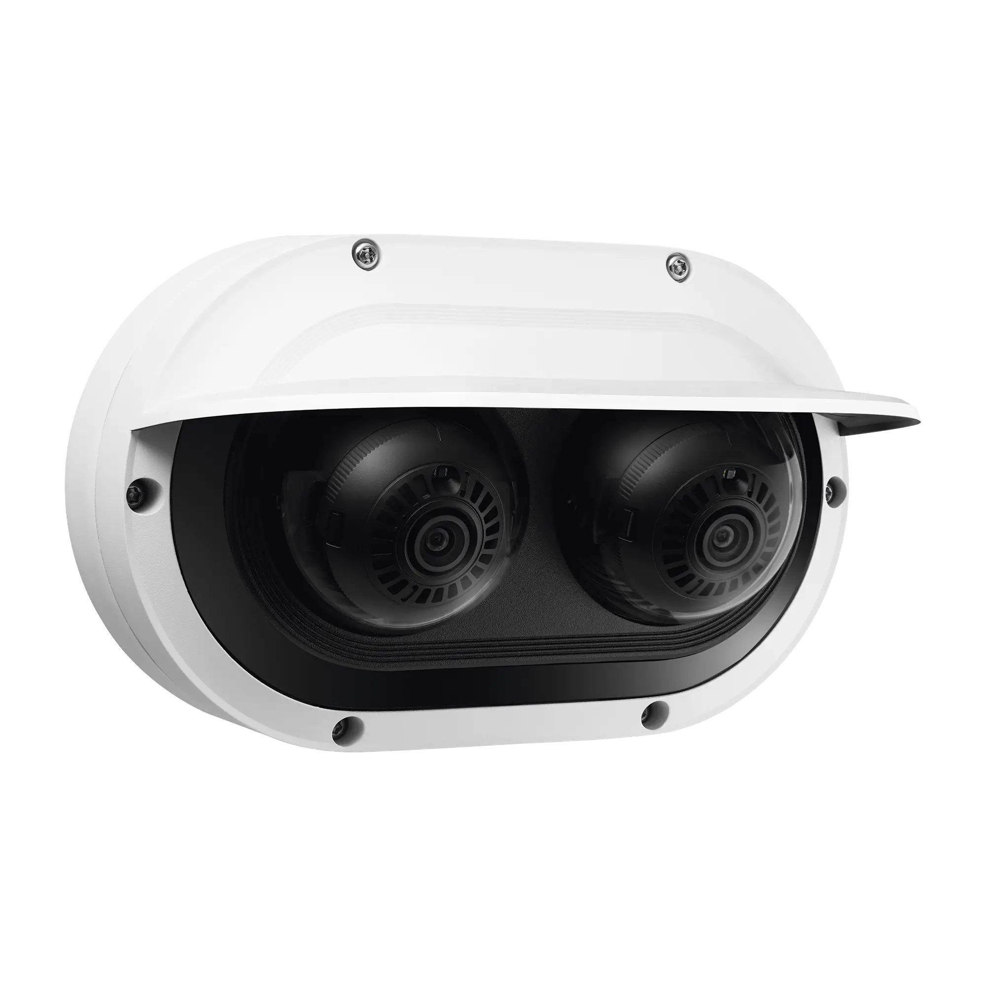 Parasol, Protector para camaras IP multisensor de doble lente PNM-C7083RVD, PNM-C12083RVD y PNM-12082RVD