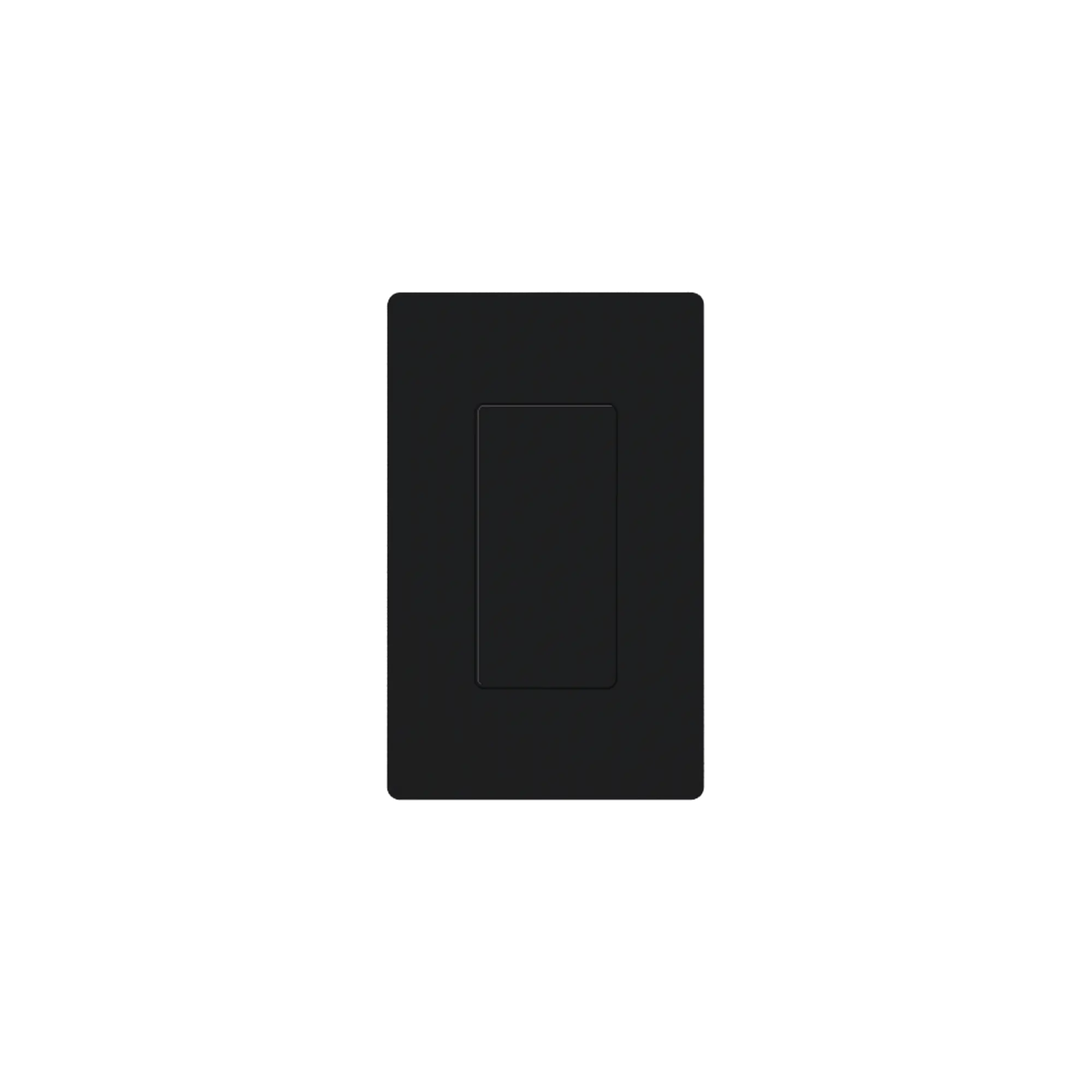 Placa ciega color negro nigth