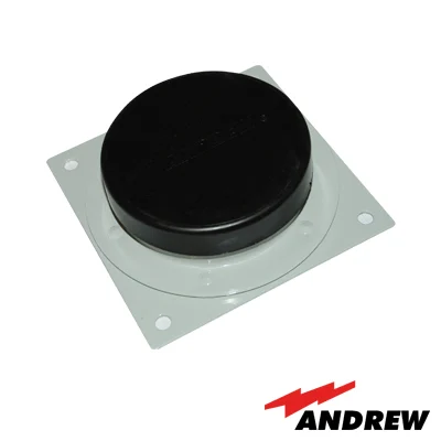 Placa y Goma pasamuro para cable coaxial de 7/8″