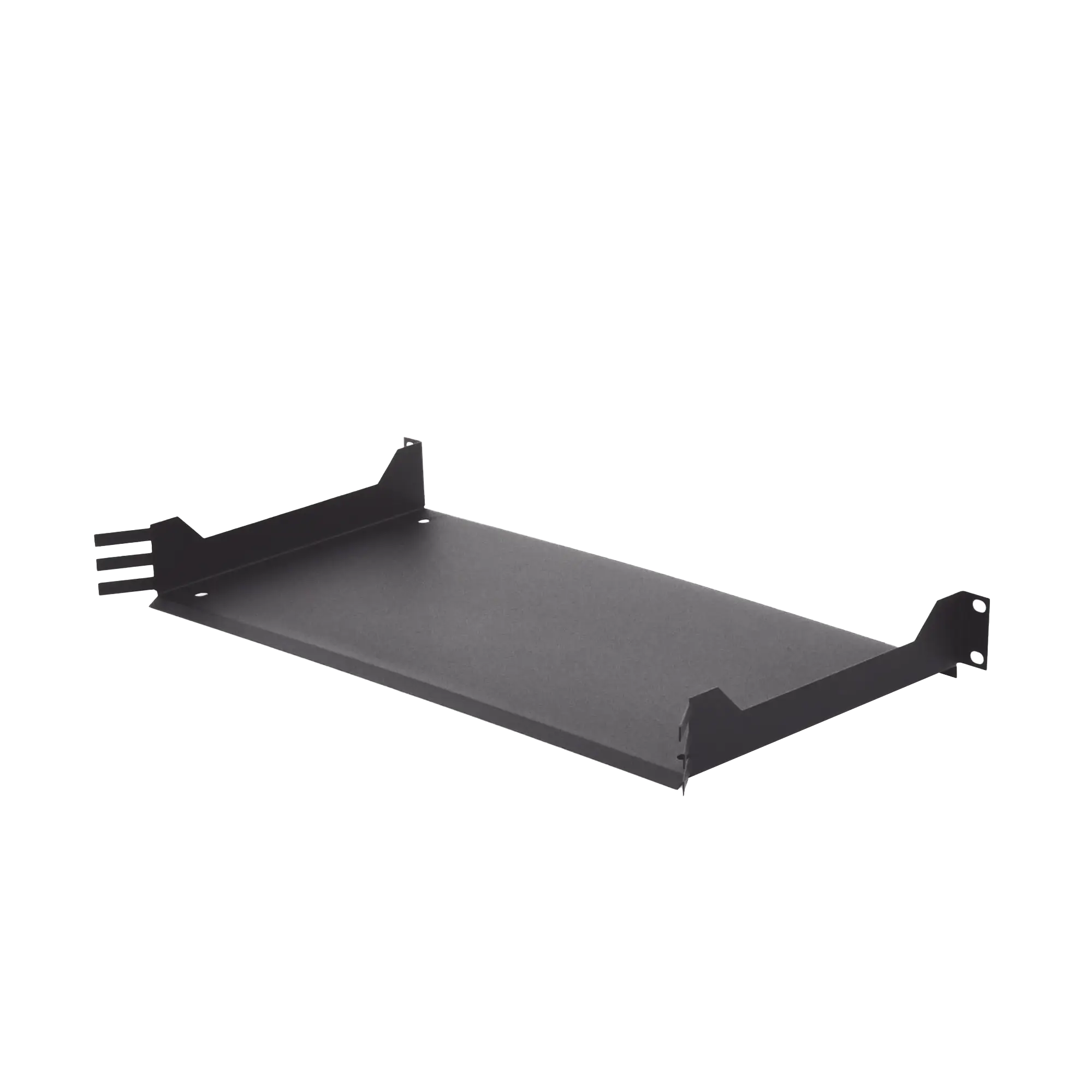 Mini Charola Lisa para Gabinetes de Pared Linkedpro