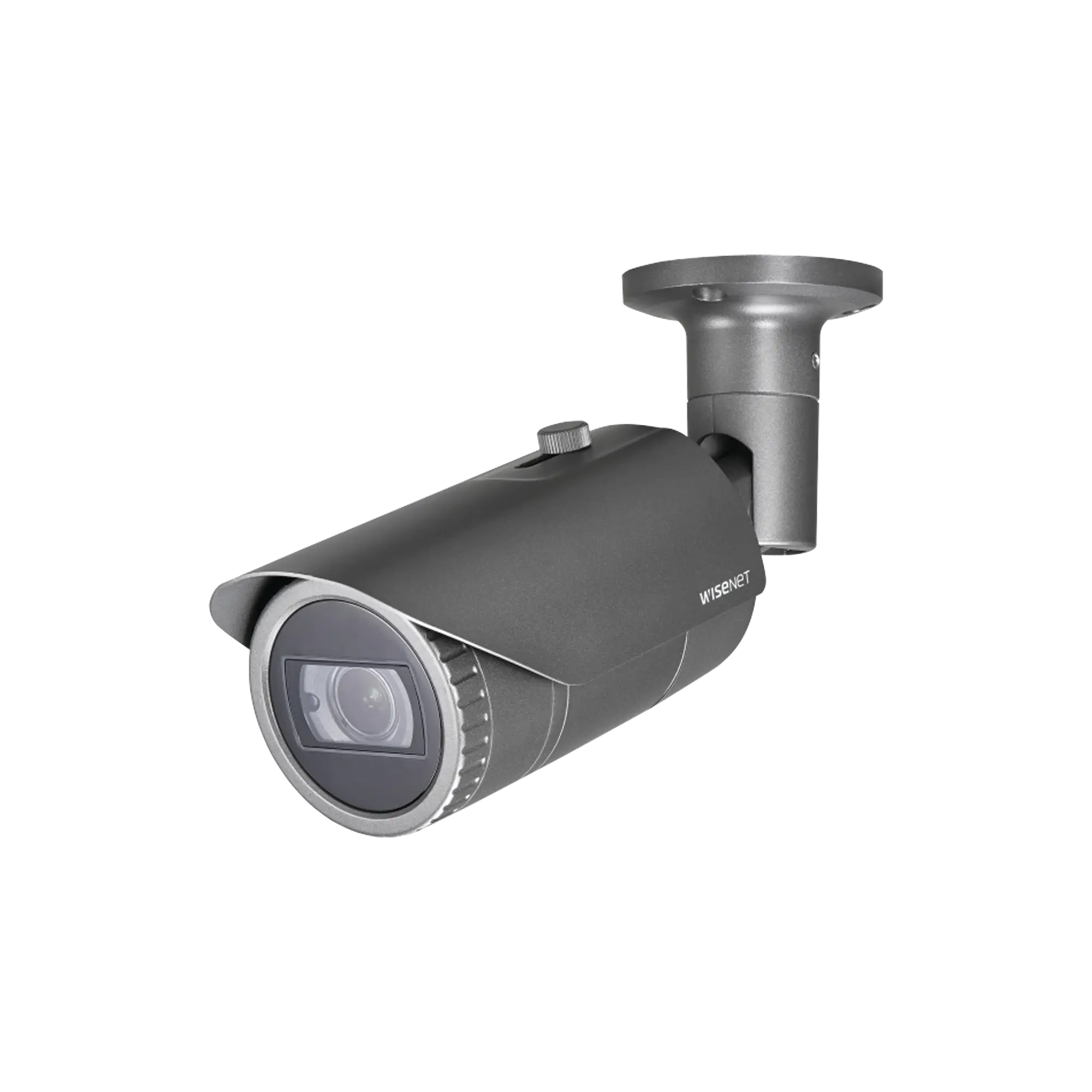 Cámara Bala Híbrida / AHD 2 Megapixel (1080p), 600TVL (CVBS)/ Lente Varifocal 3.2 – 10 mm / IR 30 m / IP66 / IK10
