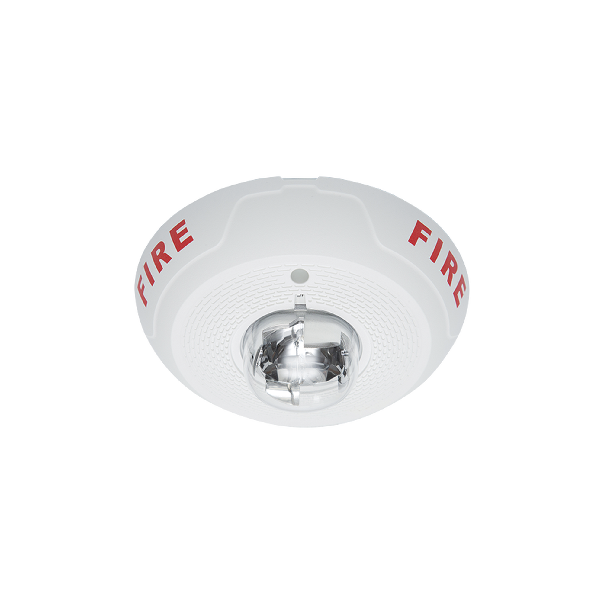 Lámpara Estroboscópica para Montaje en Techo, Color Blanco, Nivel de Candelas Seleccionable, Nuevo Diseño Moderno y Elegante y Menor Consumo de Corriente