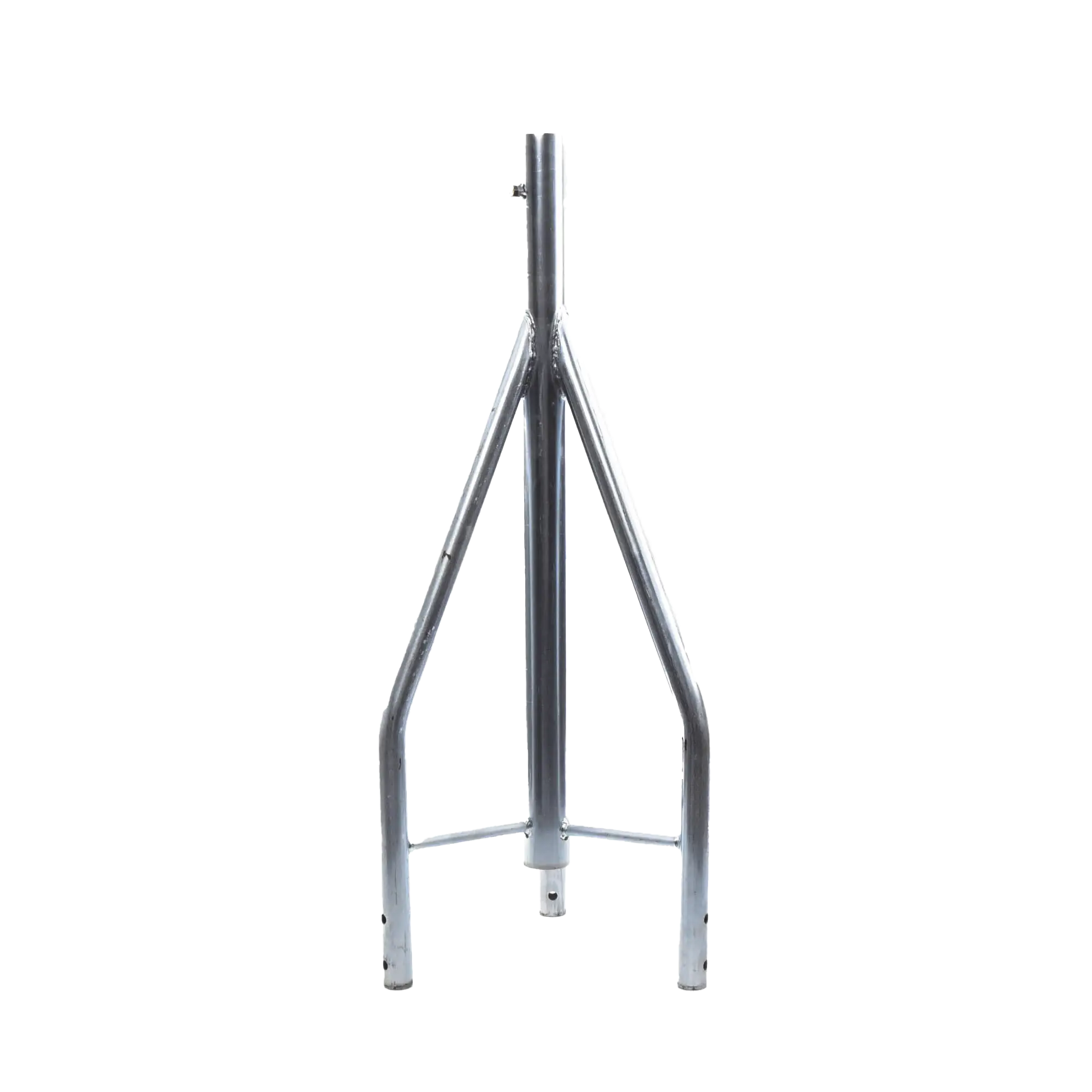 Tramo de Remate (Copete) para Tramo STZ-35 Galvanizado Electrolítico con Opresores para Pararrayo.