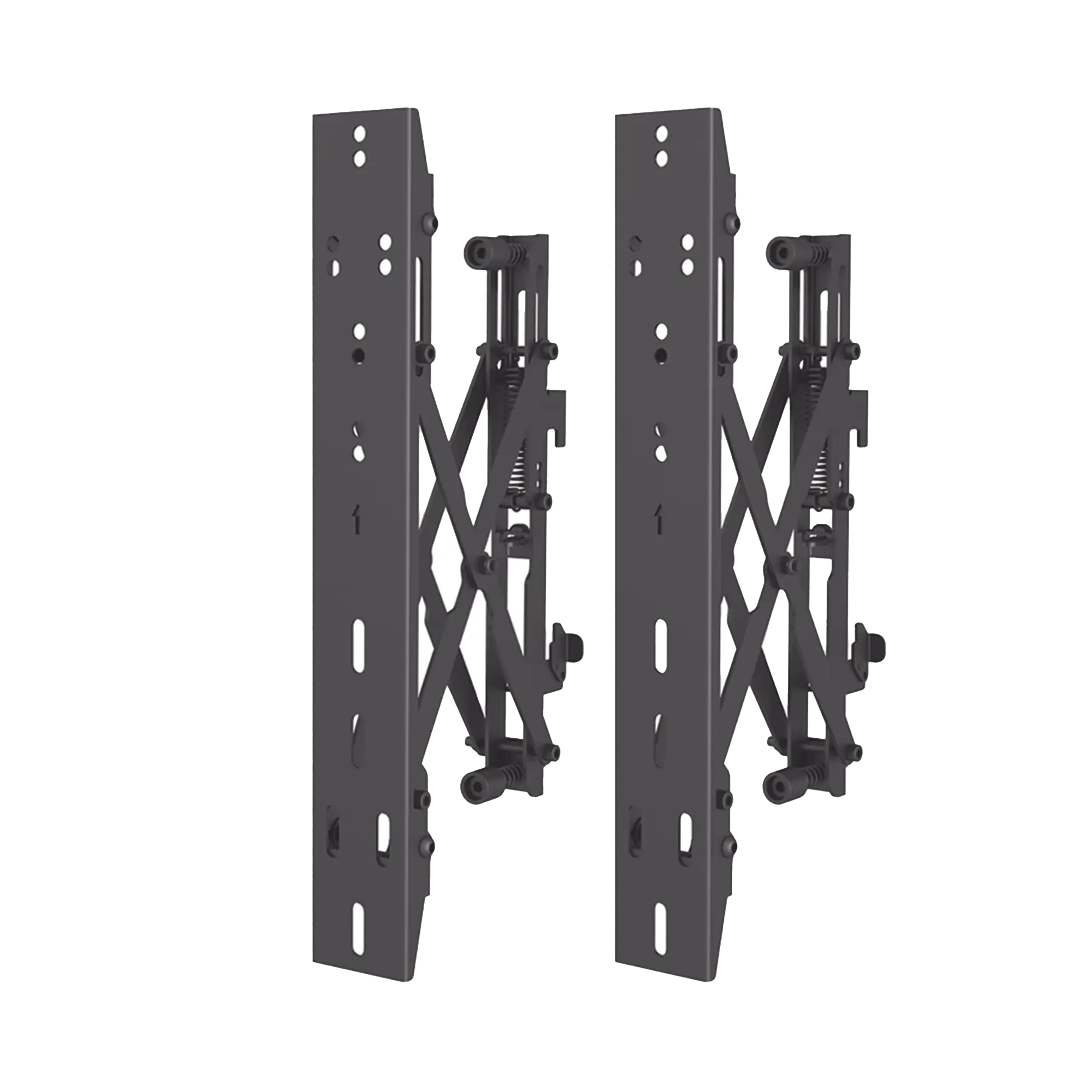 Brazos Push in pop out 400 mm