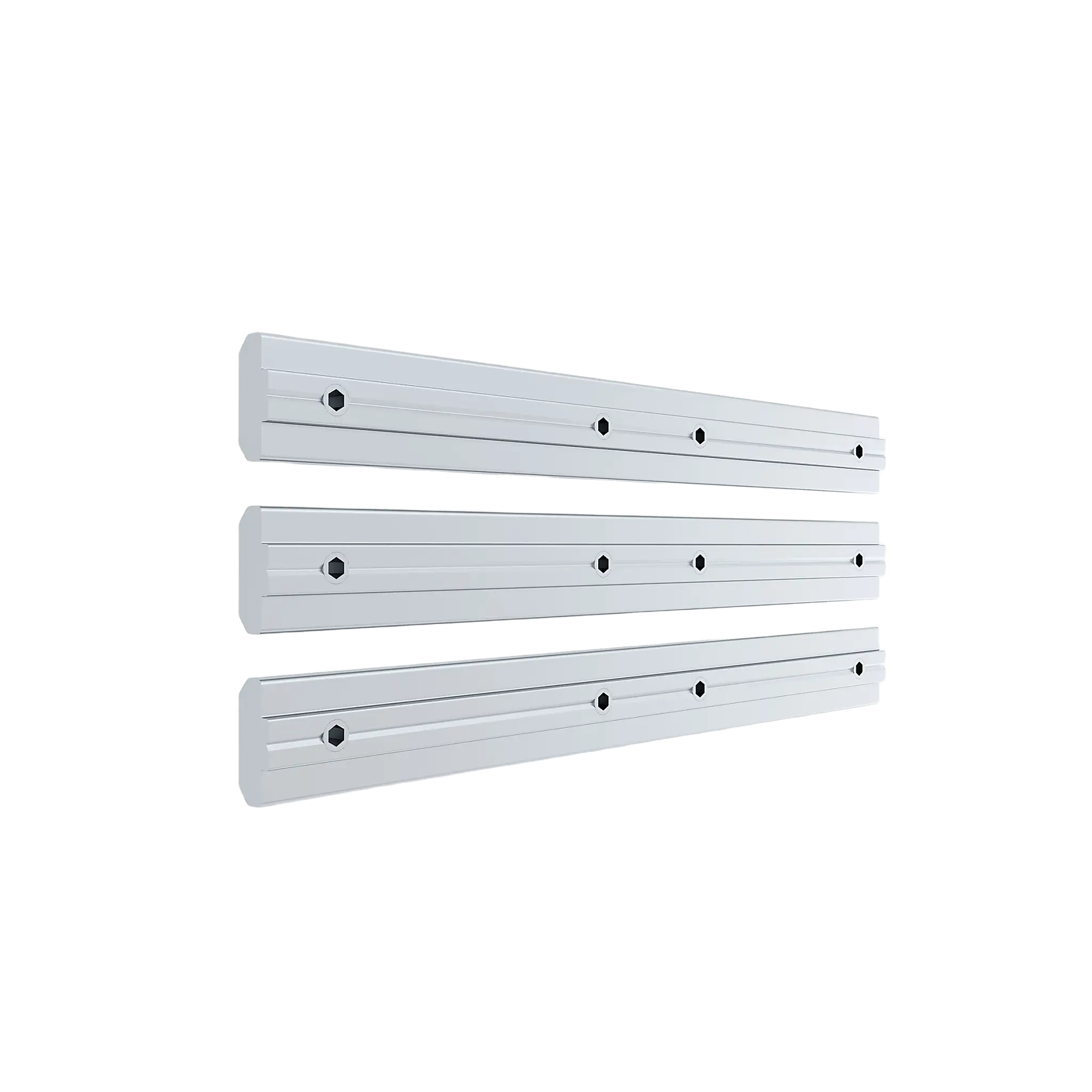 Barra de Extensión de Perfil para VideoWall LED de 18cm