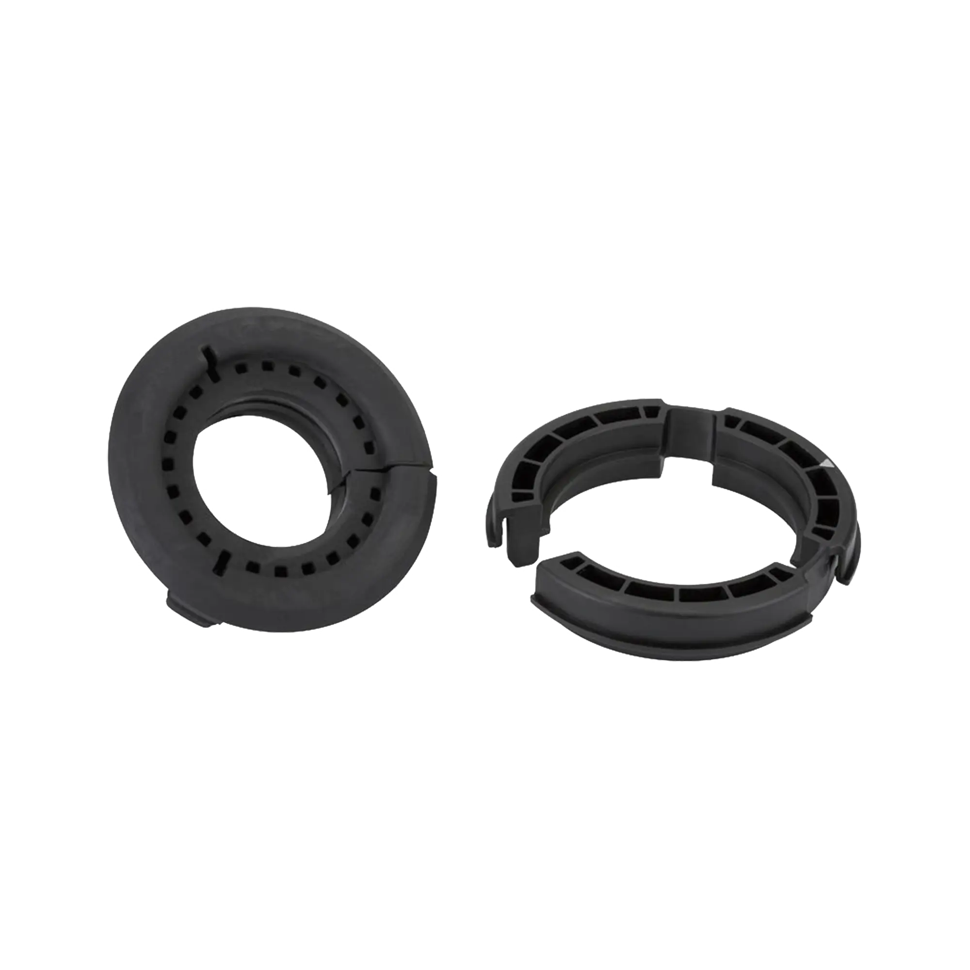 Bota pasamuro de 4″. Incluye 1 orificio para cable coaxial de 1-5/8″