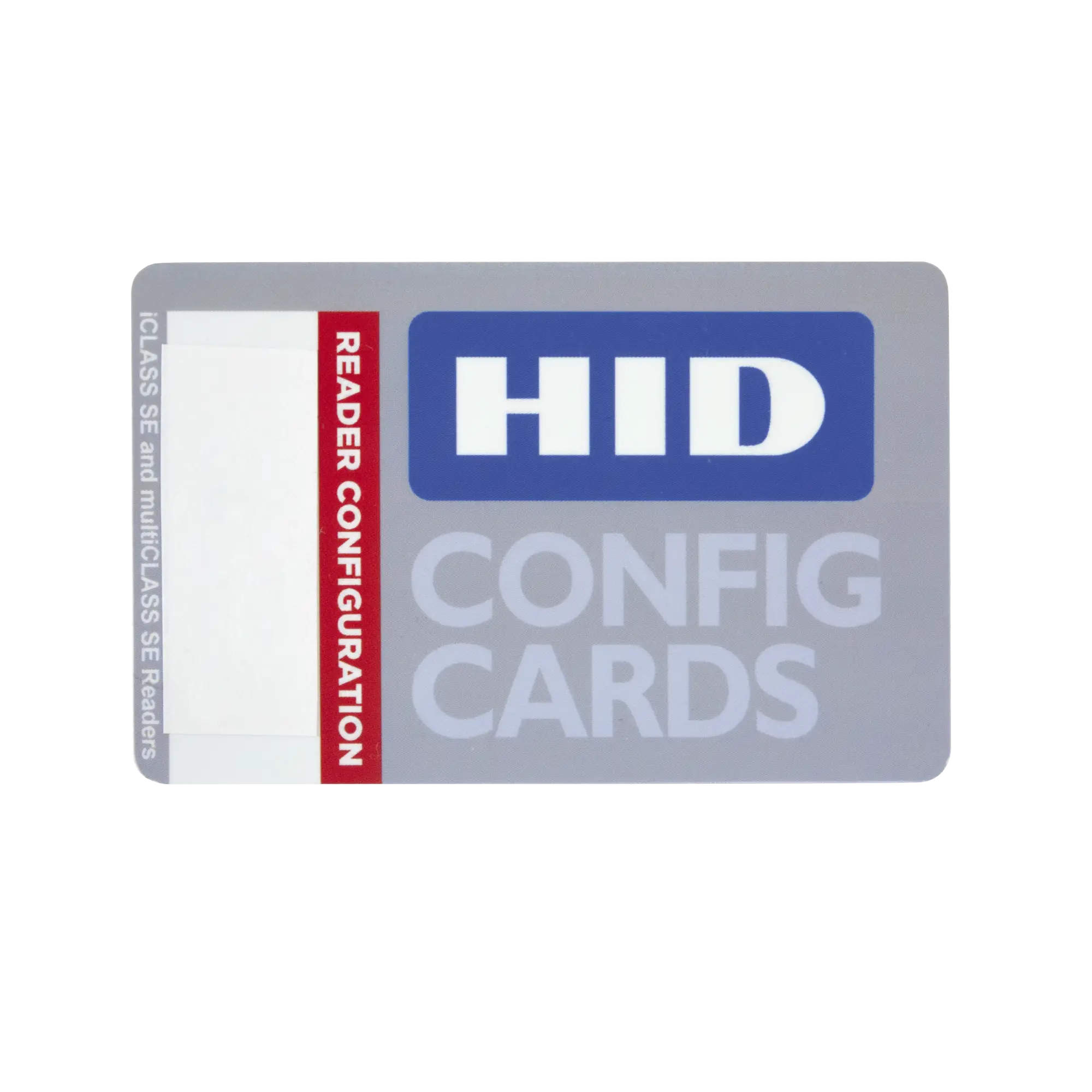 Tarjeta de Configuracion para Lectores RPKx 26 Bits