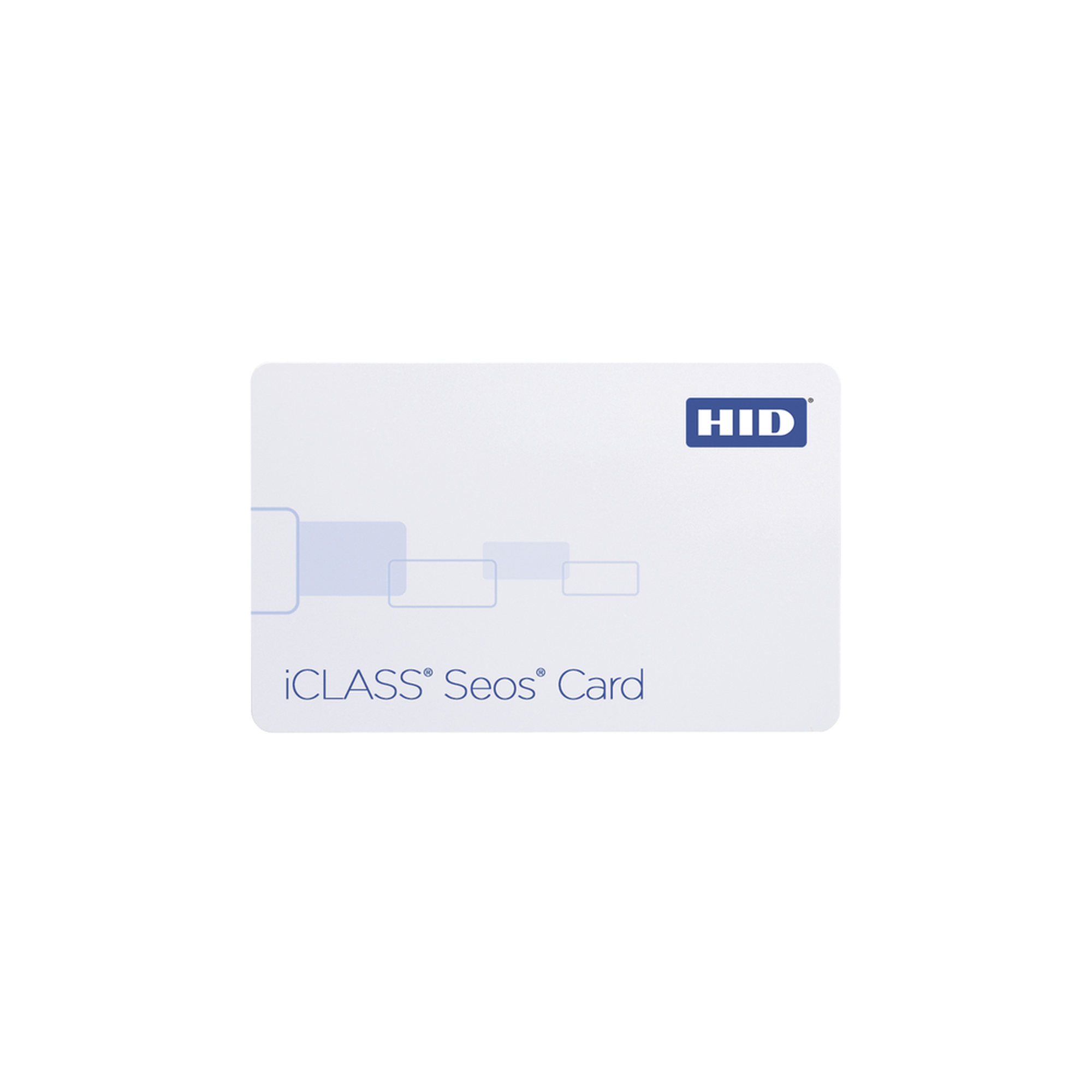 Tarjeta iCLASS SEOS 16KB, (TecnologÃa SEGURA, NO CLONABLE) / GarantÃa de por Vida