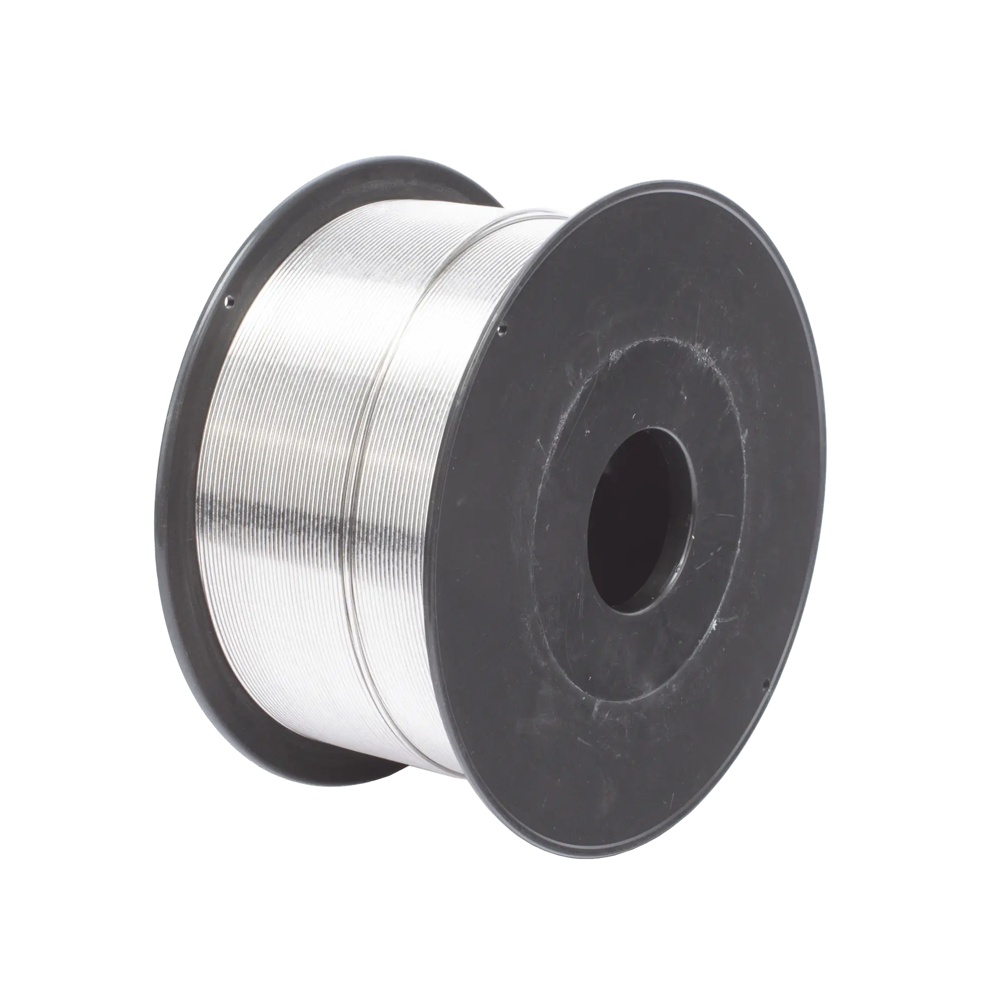 Alambre de Aluminio Reforzado / Intemperie / Ideal para Cercas Electrificadas / Calibre 14 – 500mts