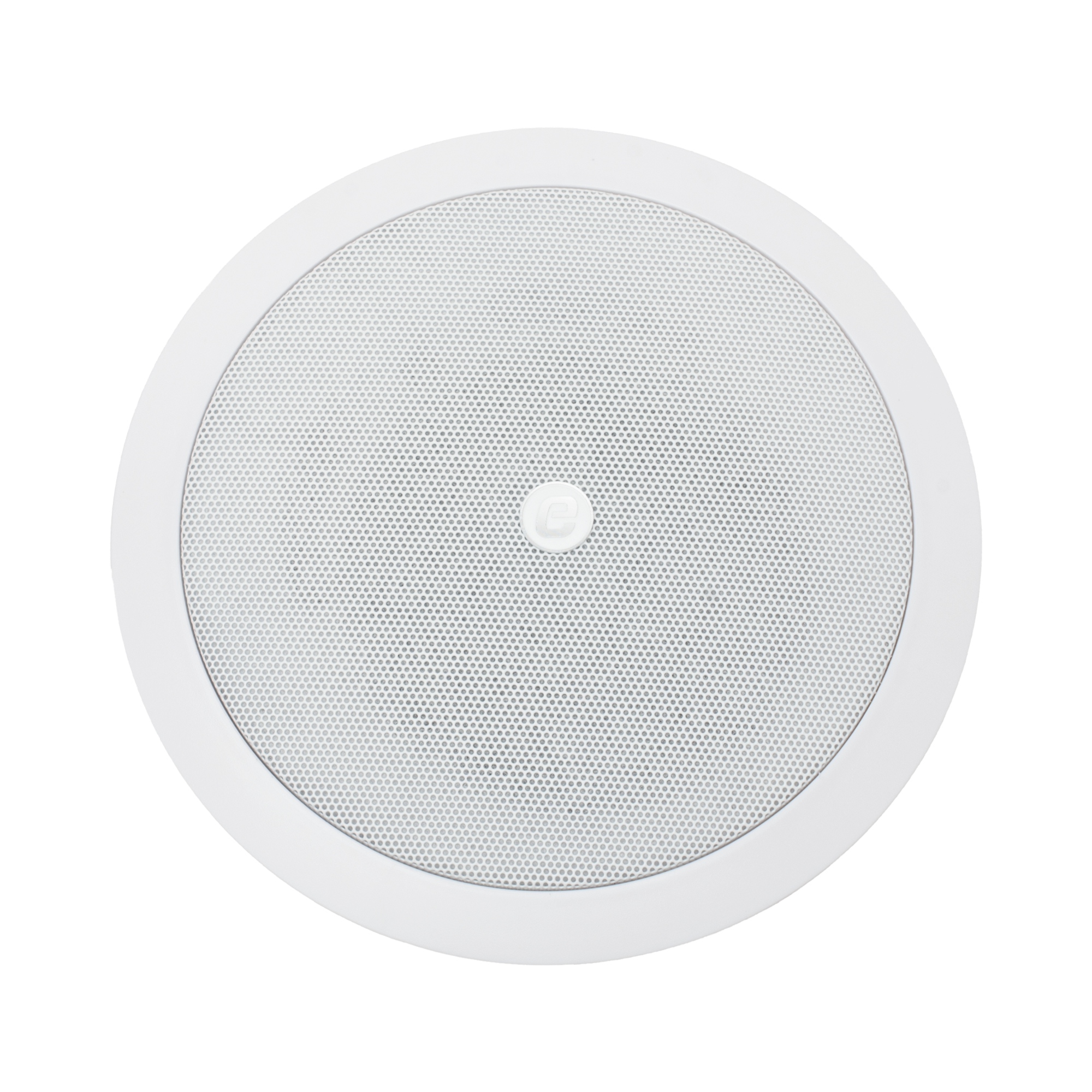 Altavoz Coaxial 5″+1.5″ | Montaje en Techo | 3.75 – 30w | 70/100v | 8Ω | Material ABS | Rejilla Metálica