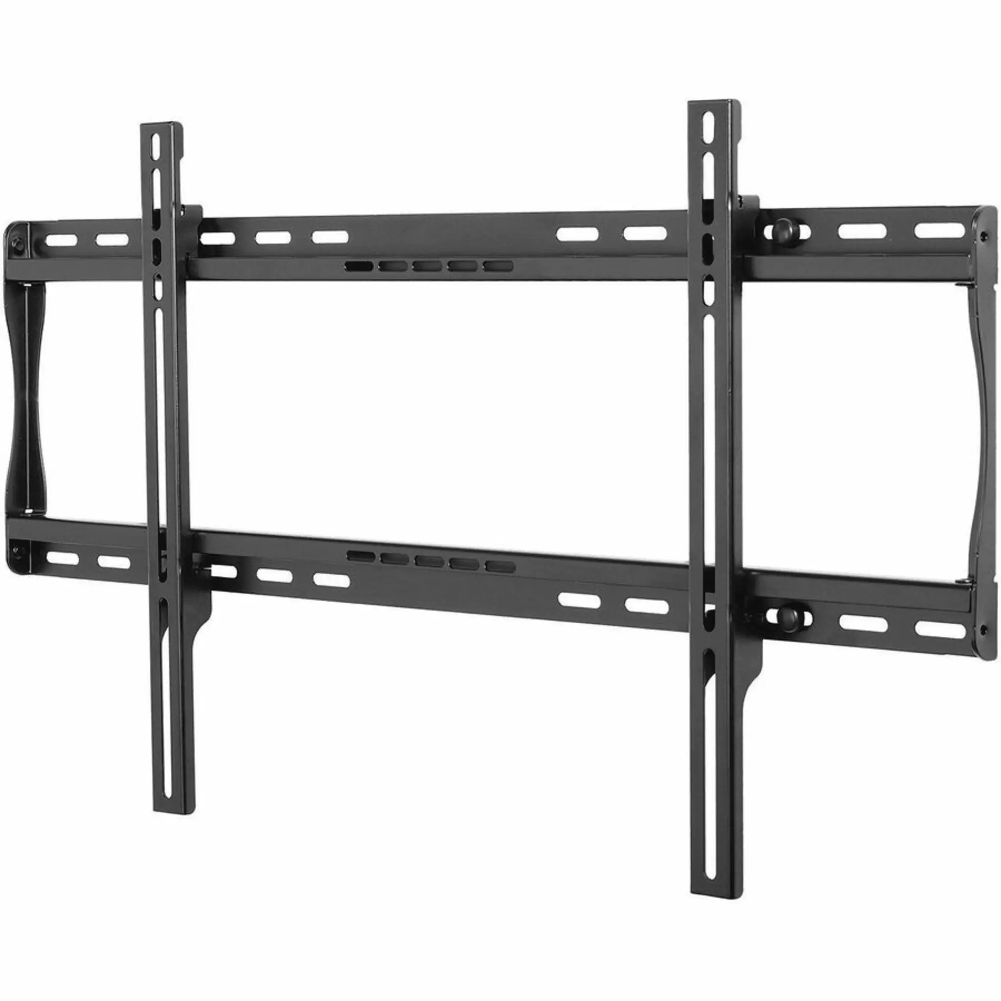 Montaje de pared Universal para Pantallas 39″-75″ / Ajuste Horizontal 203 mm y Vertical 6 mm / Perfil Ultra Delgado 30 mm / Capacidad 79 kg